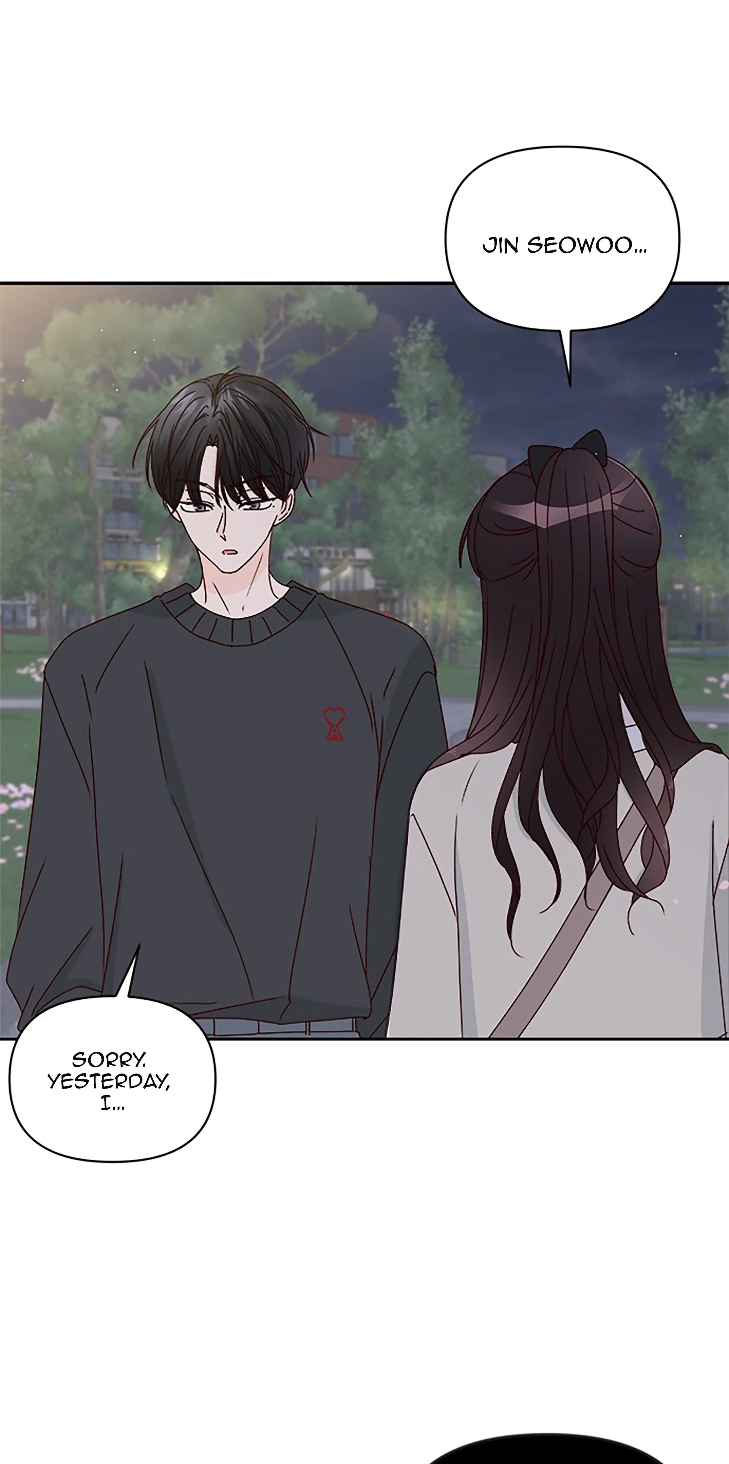 Next Door Boyfriend Chapter 32 page 74