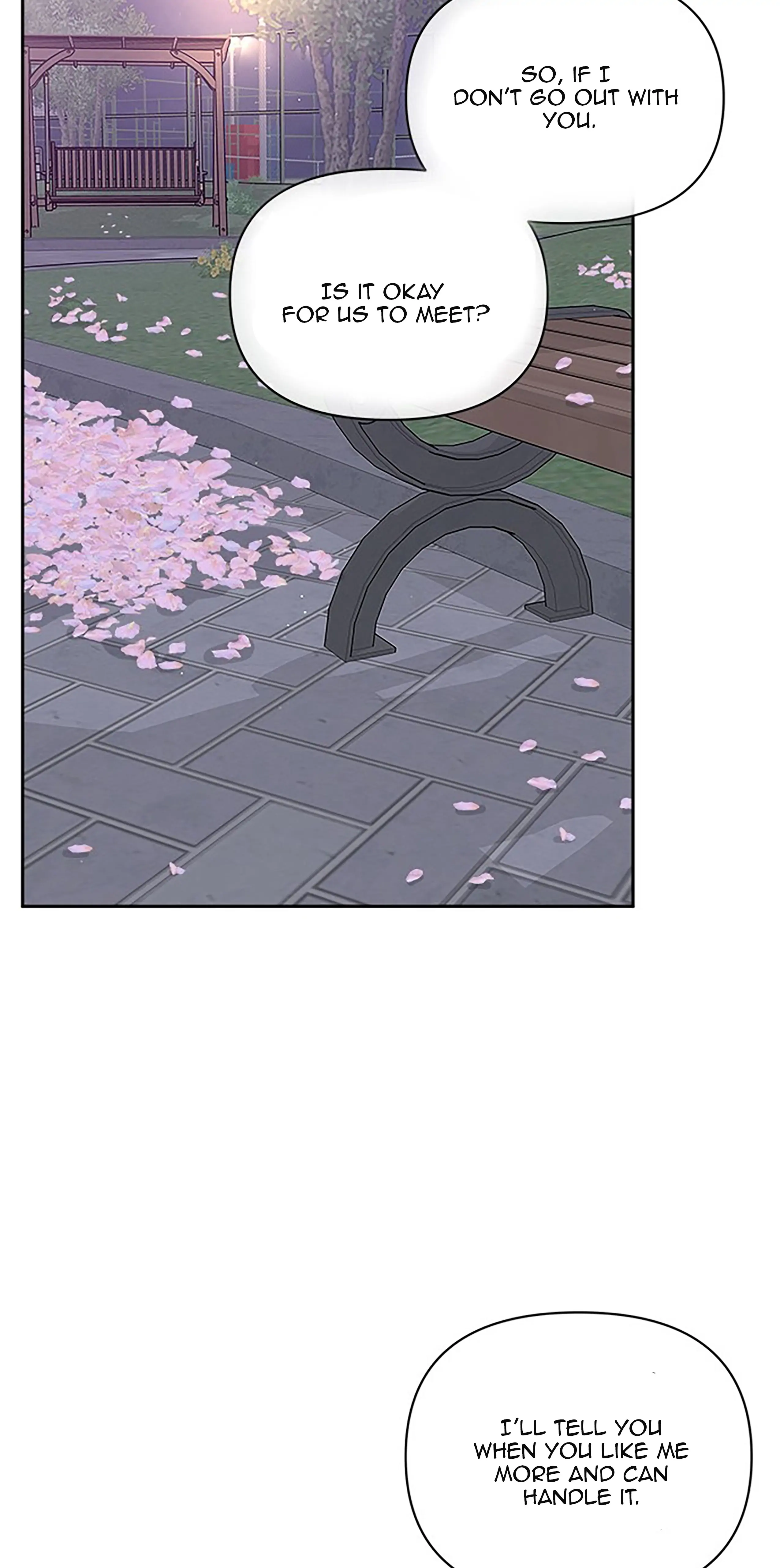 Next Door Boyfriend Chapter 32 page 84