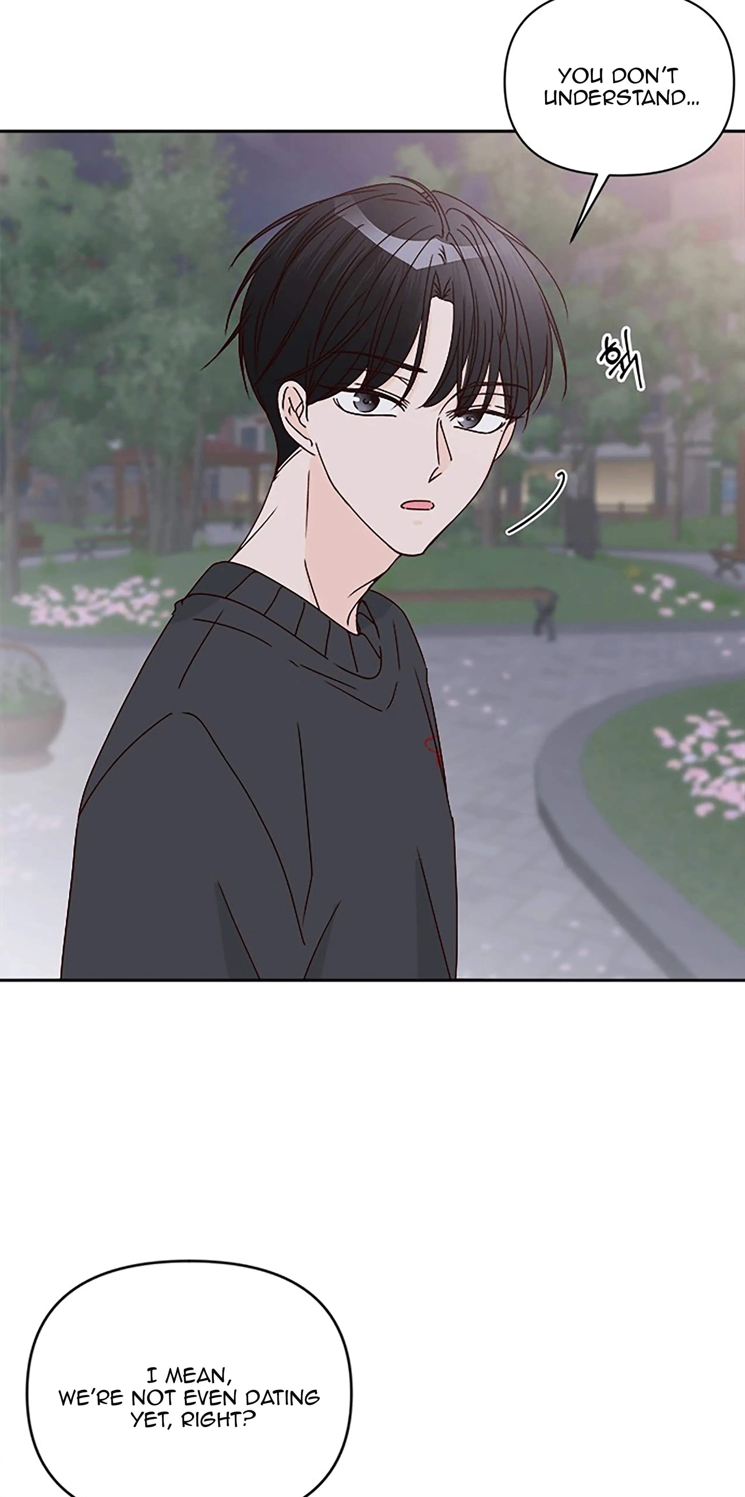 Next Door Boyfriend Chapter 32 page 86