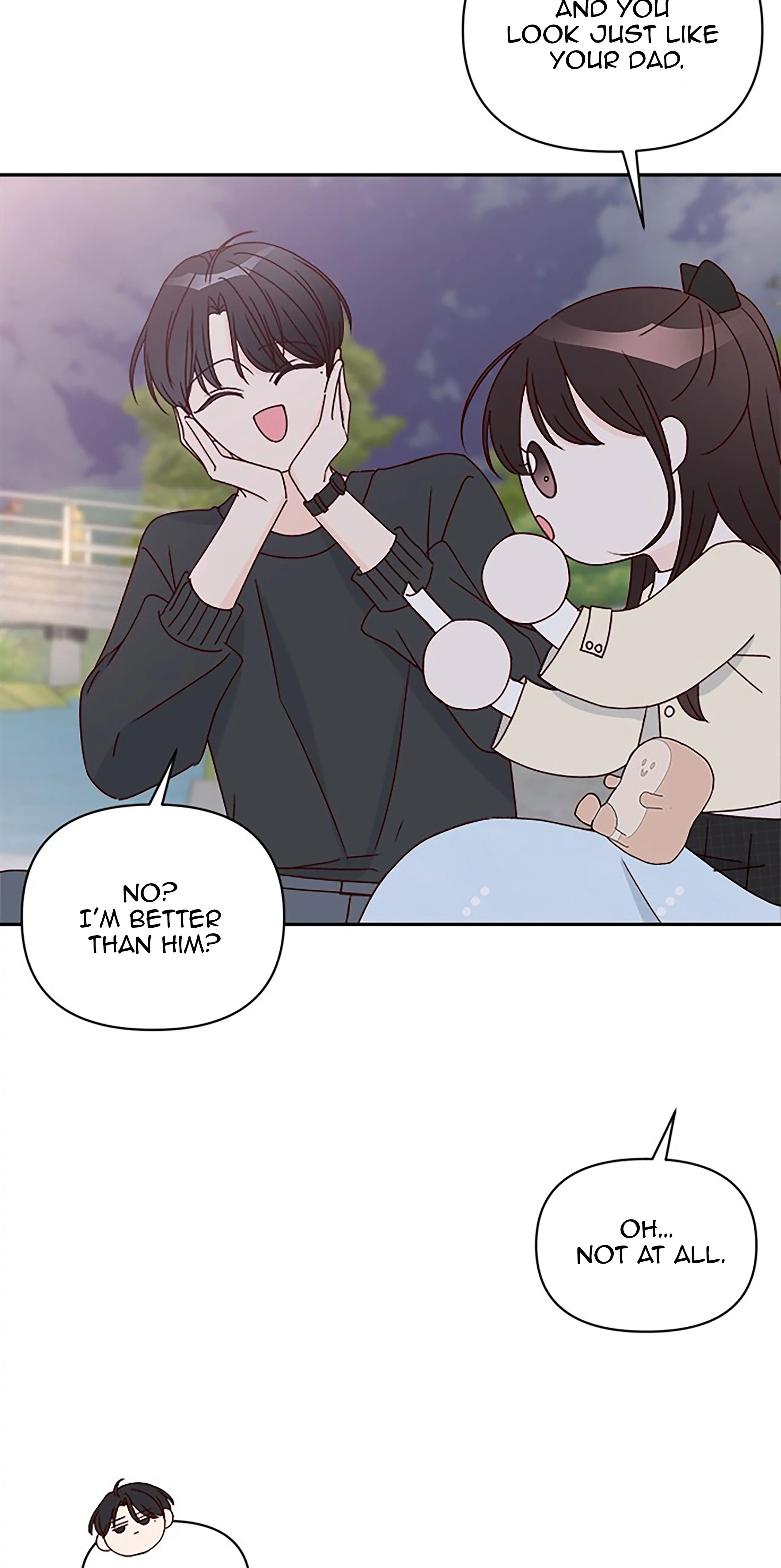 Next Door Boyfriend Chapter 33 page 26