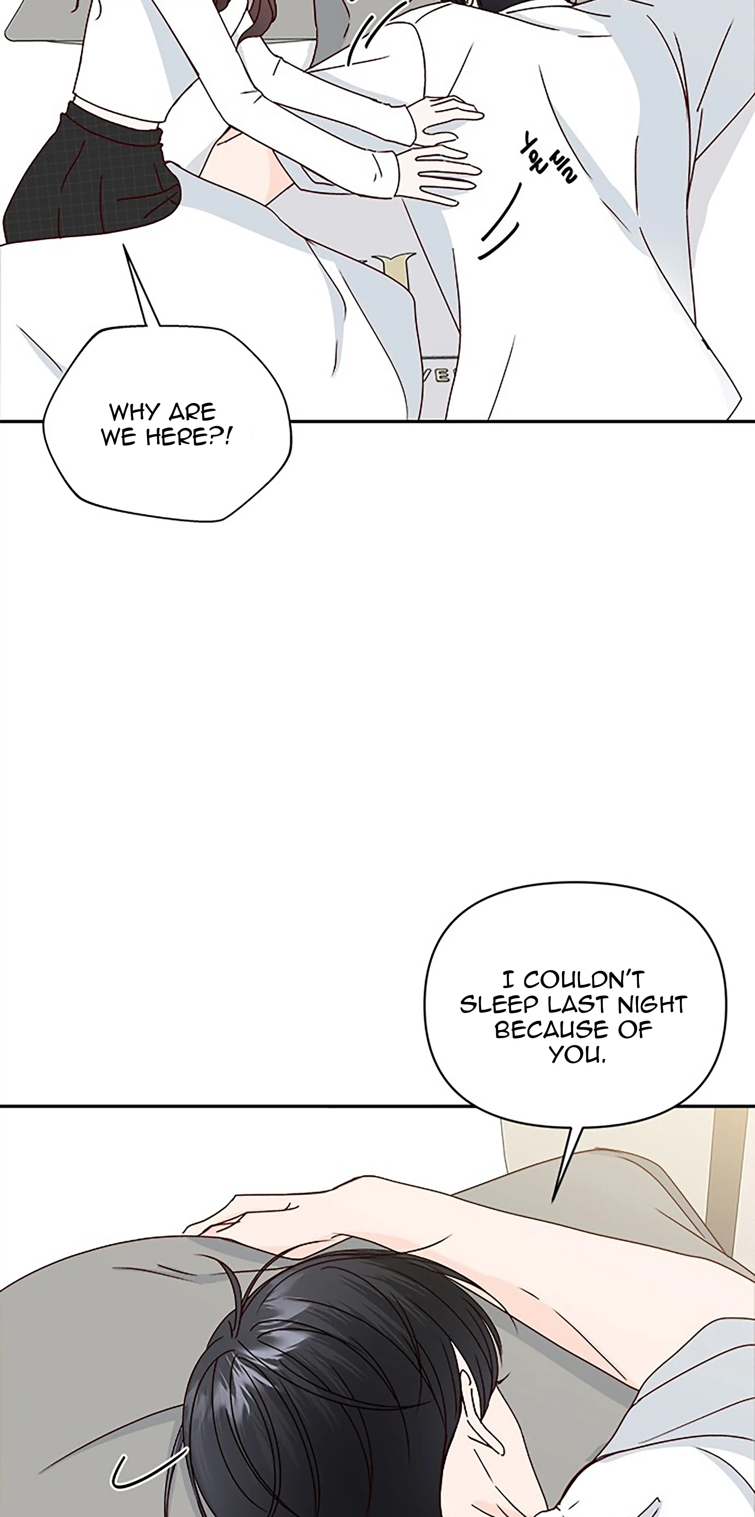 Next Door Boyfriend Chapter 33 page 76