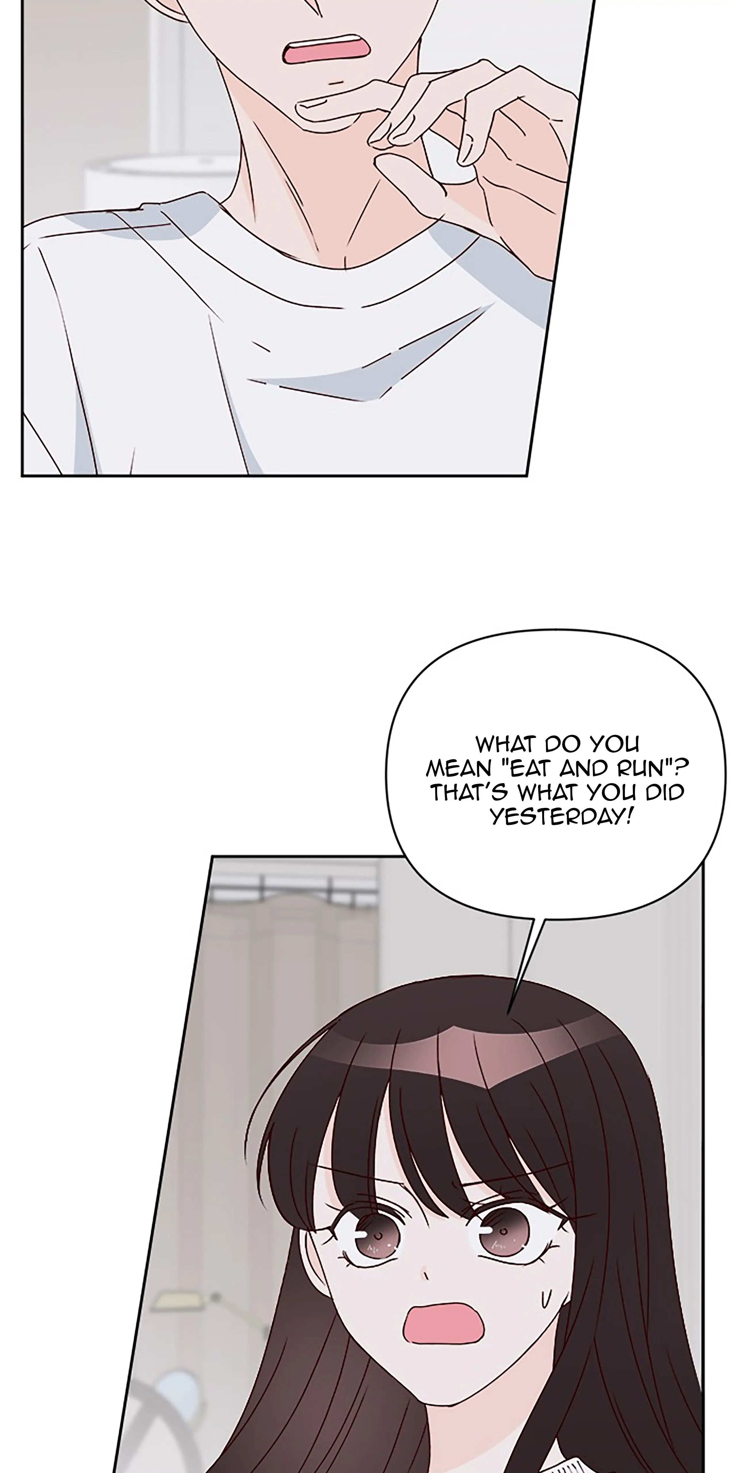 Next Door Boyfriend Chapter 33 page 88