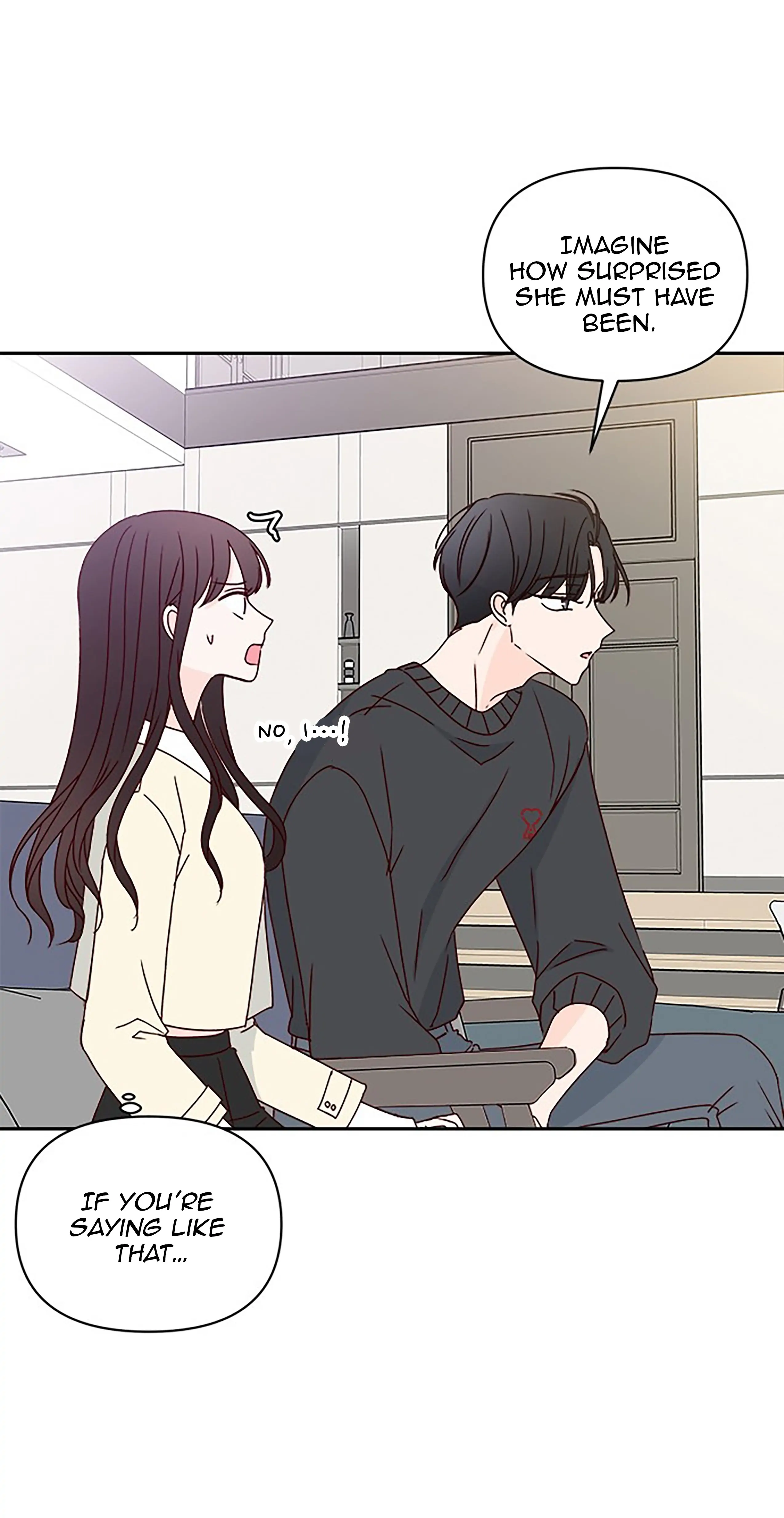Next Door Boyfriend Chapter 34 page 8