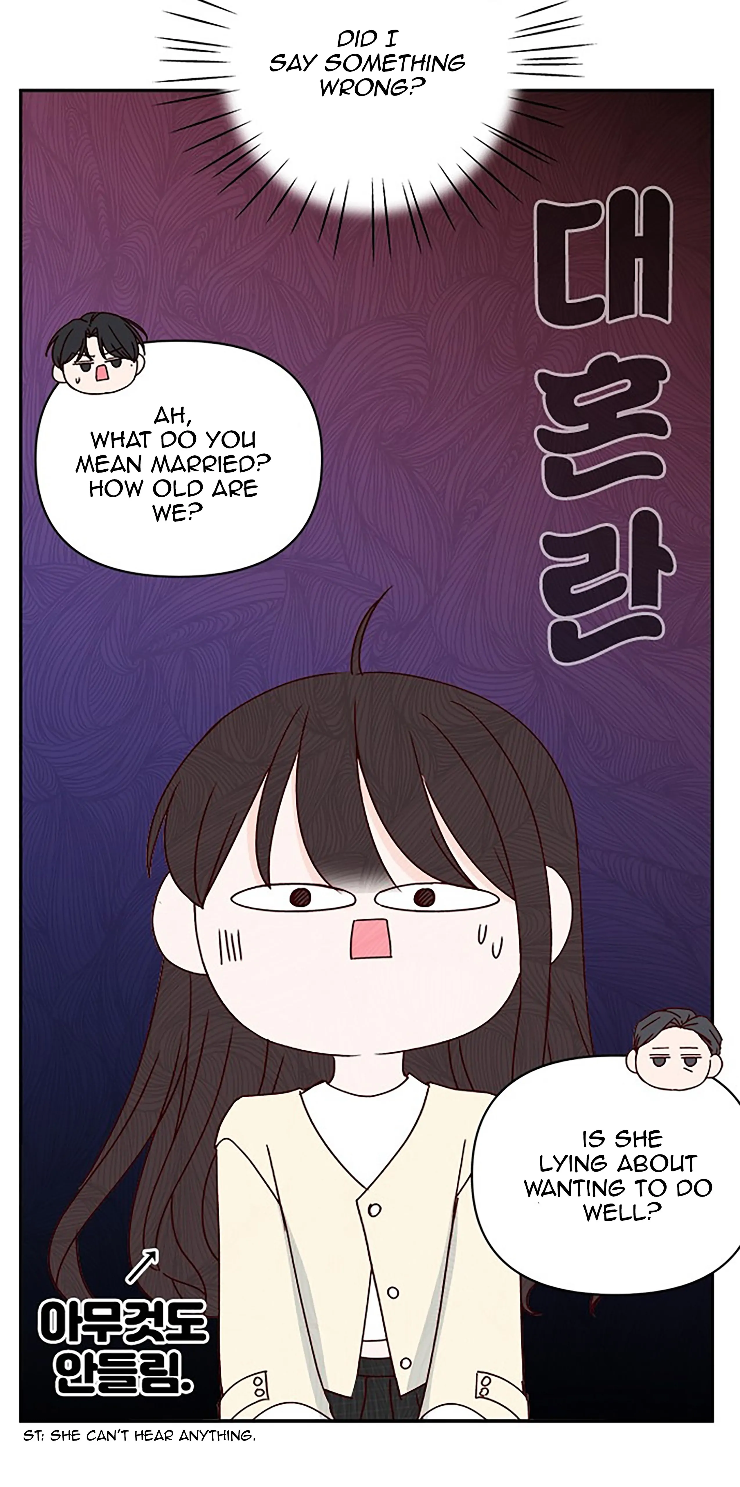 Next Door Boyfriend Chapter 34 page 19