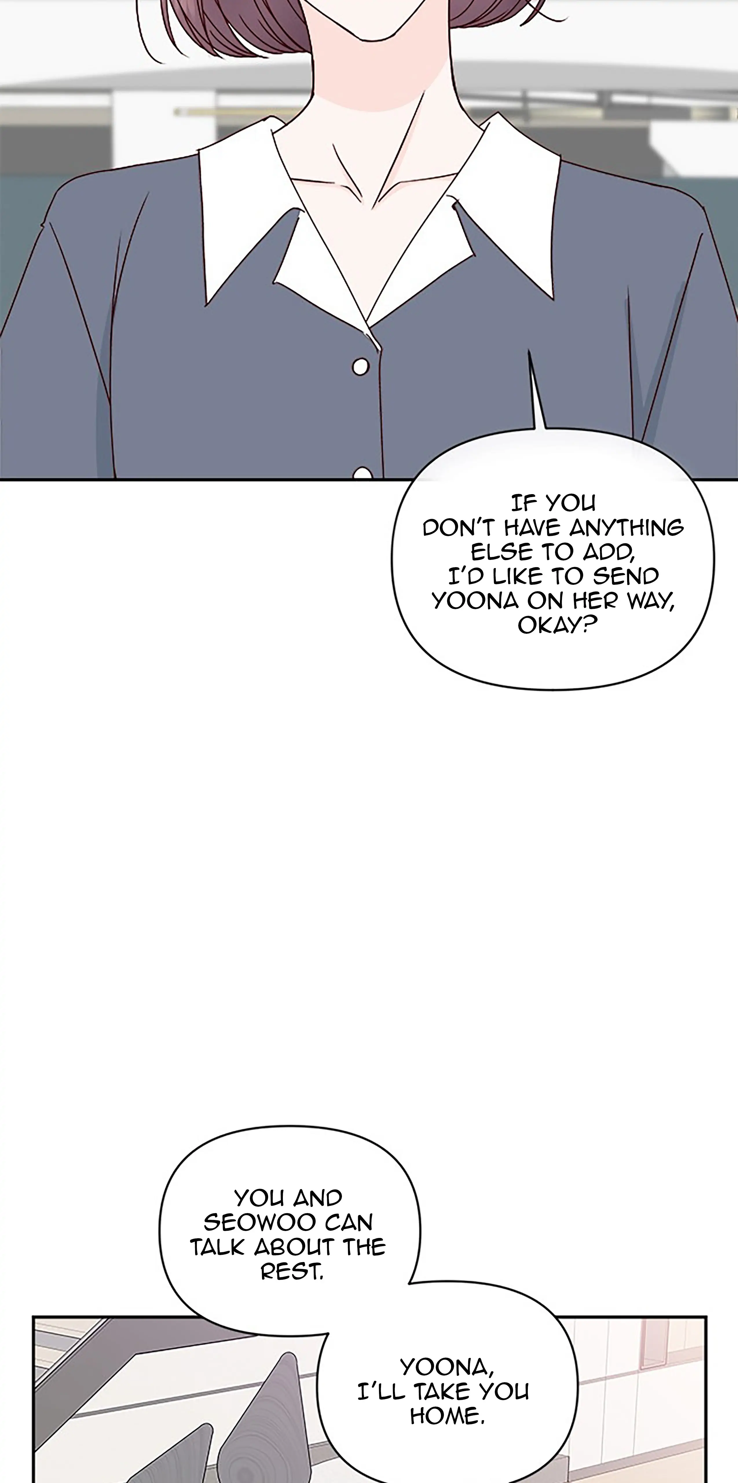 Next Door Boyfriend Chapter 34 page 22
