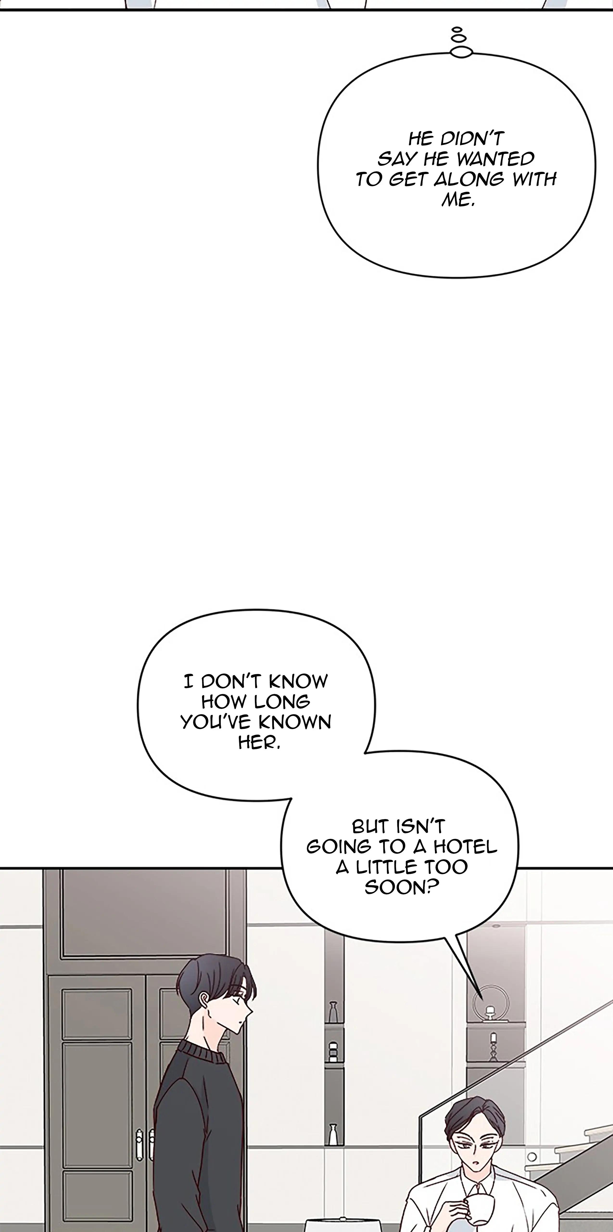 Next Door Boyfriend Chapter 34 page 28
