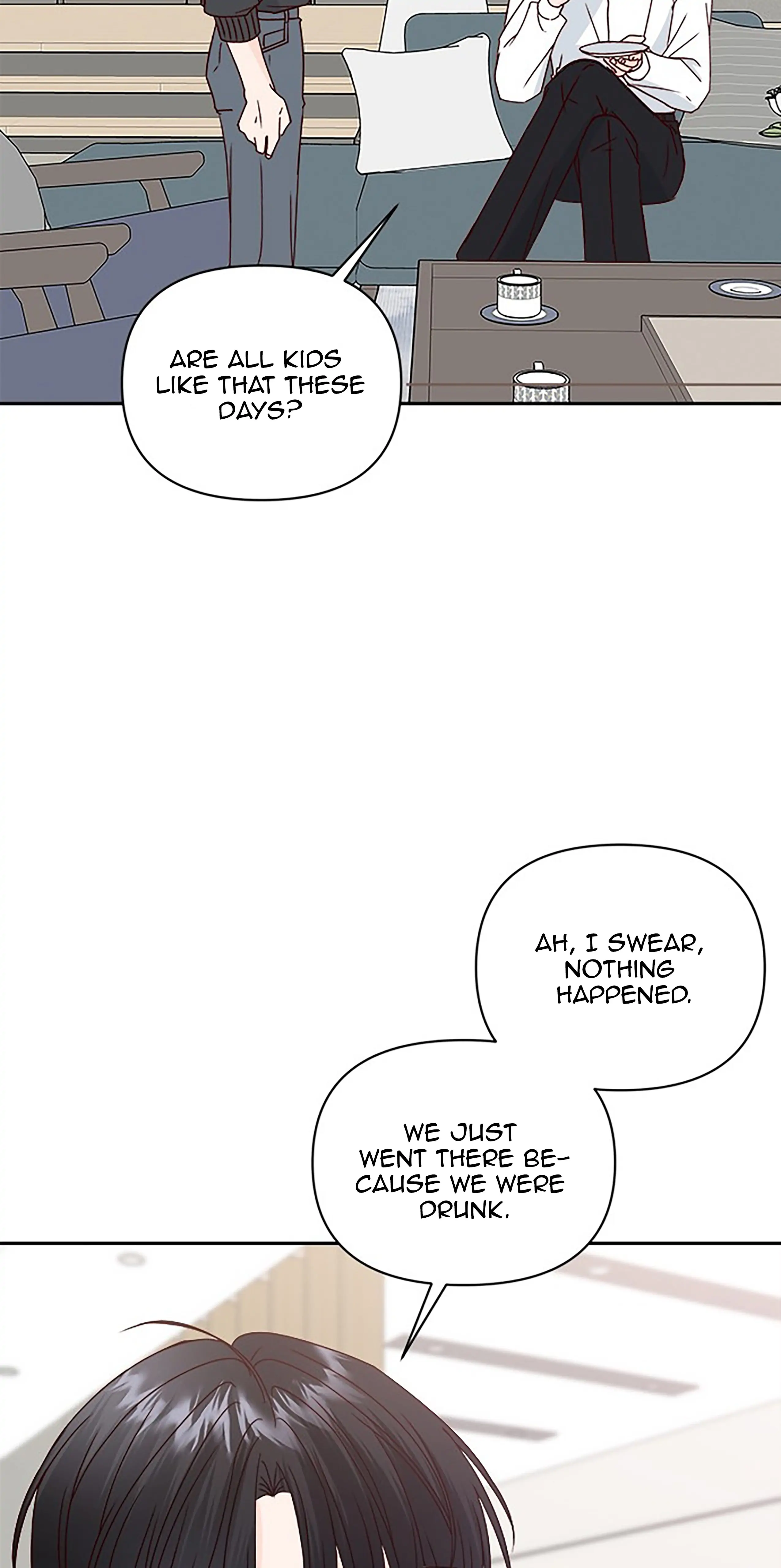 Next Door Boyfriend Chapter 34 page 29