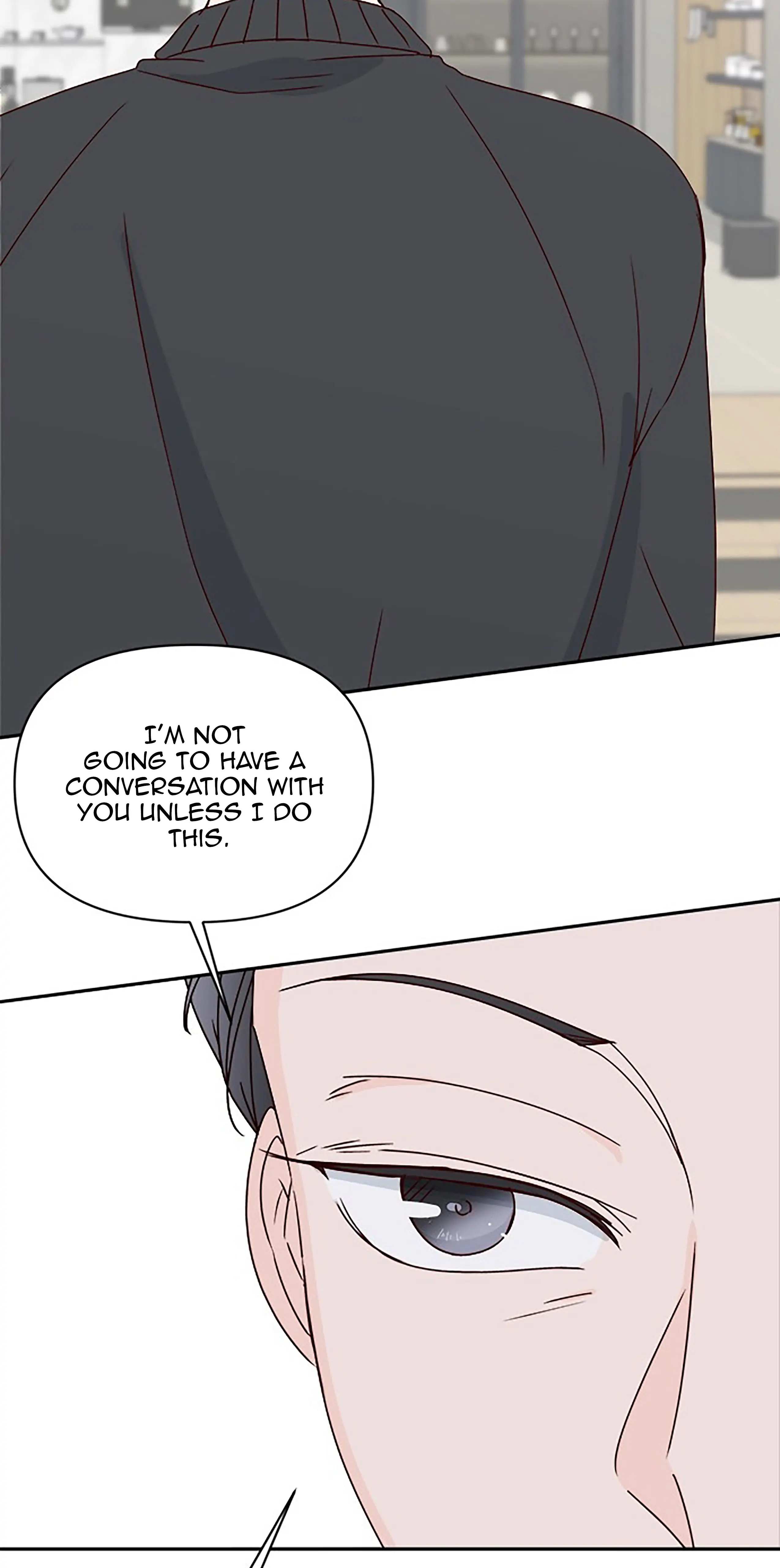 Next Door Boyfriend Chapter 34 page 33