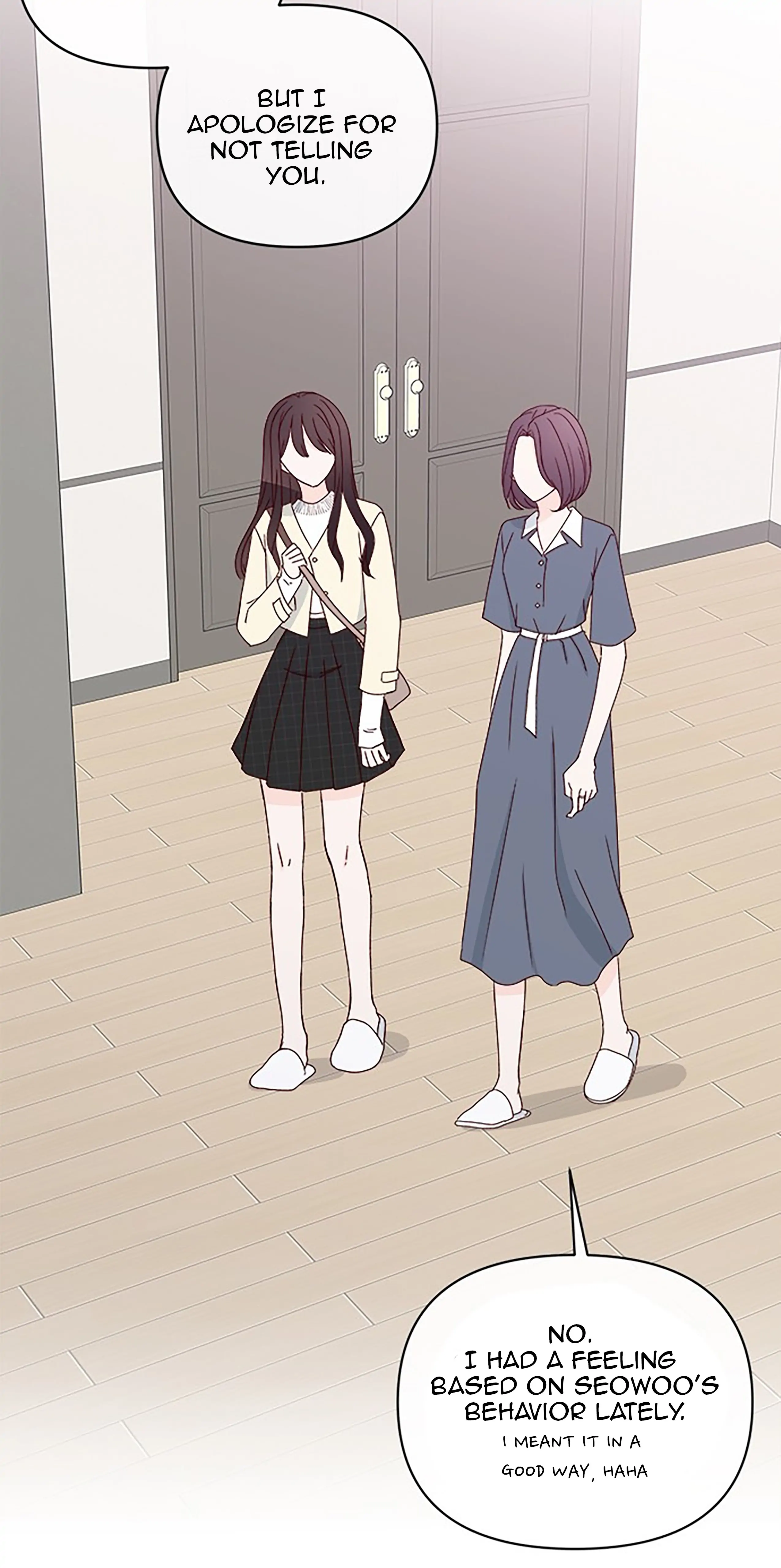 Next Door Boyfriend Chapter 34 page 41