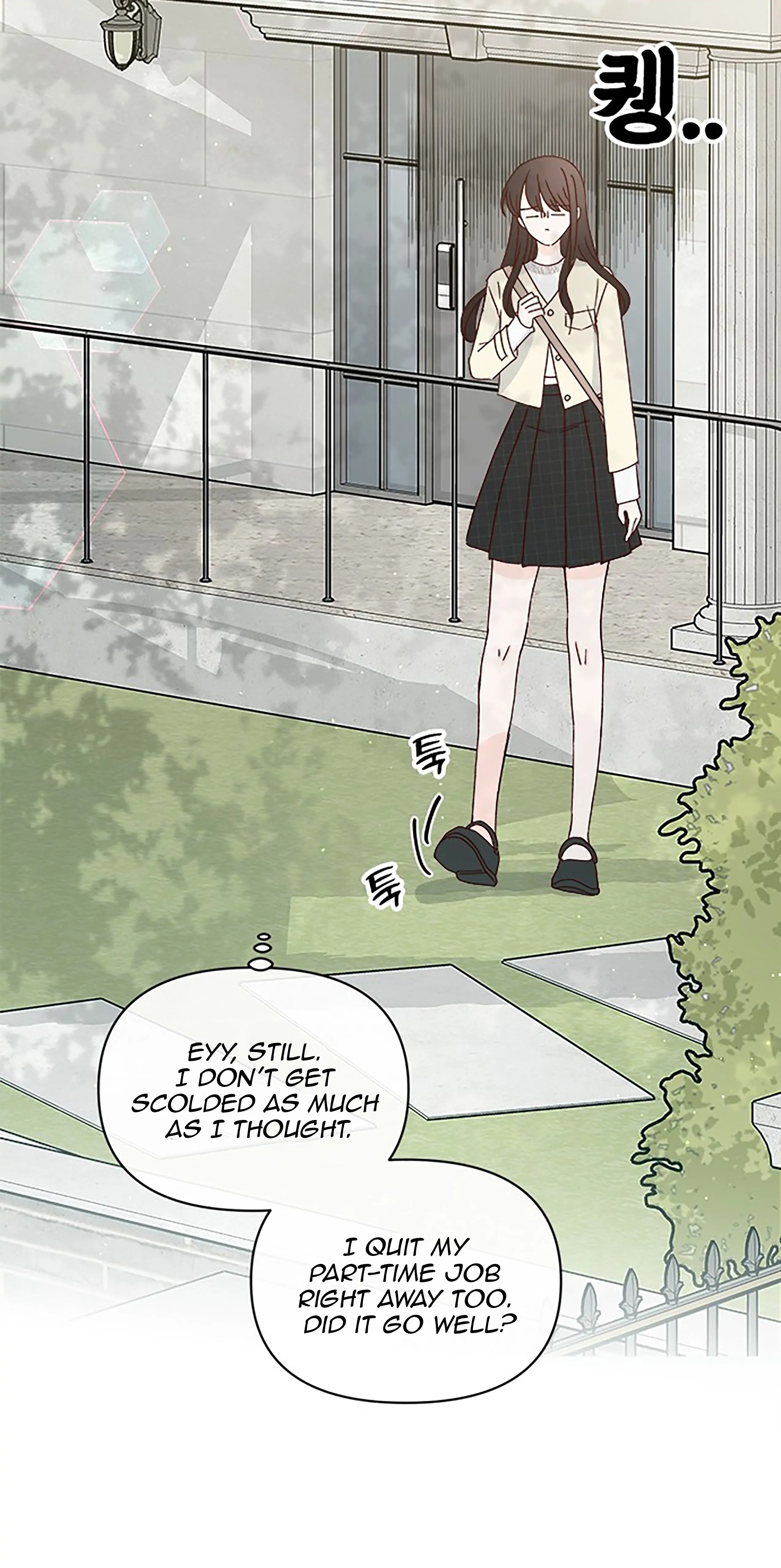 Next Door Boyfriend Chapter 34 page 67
