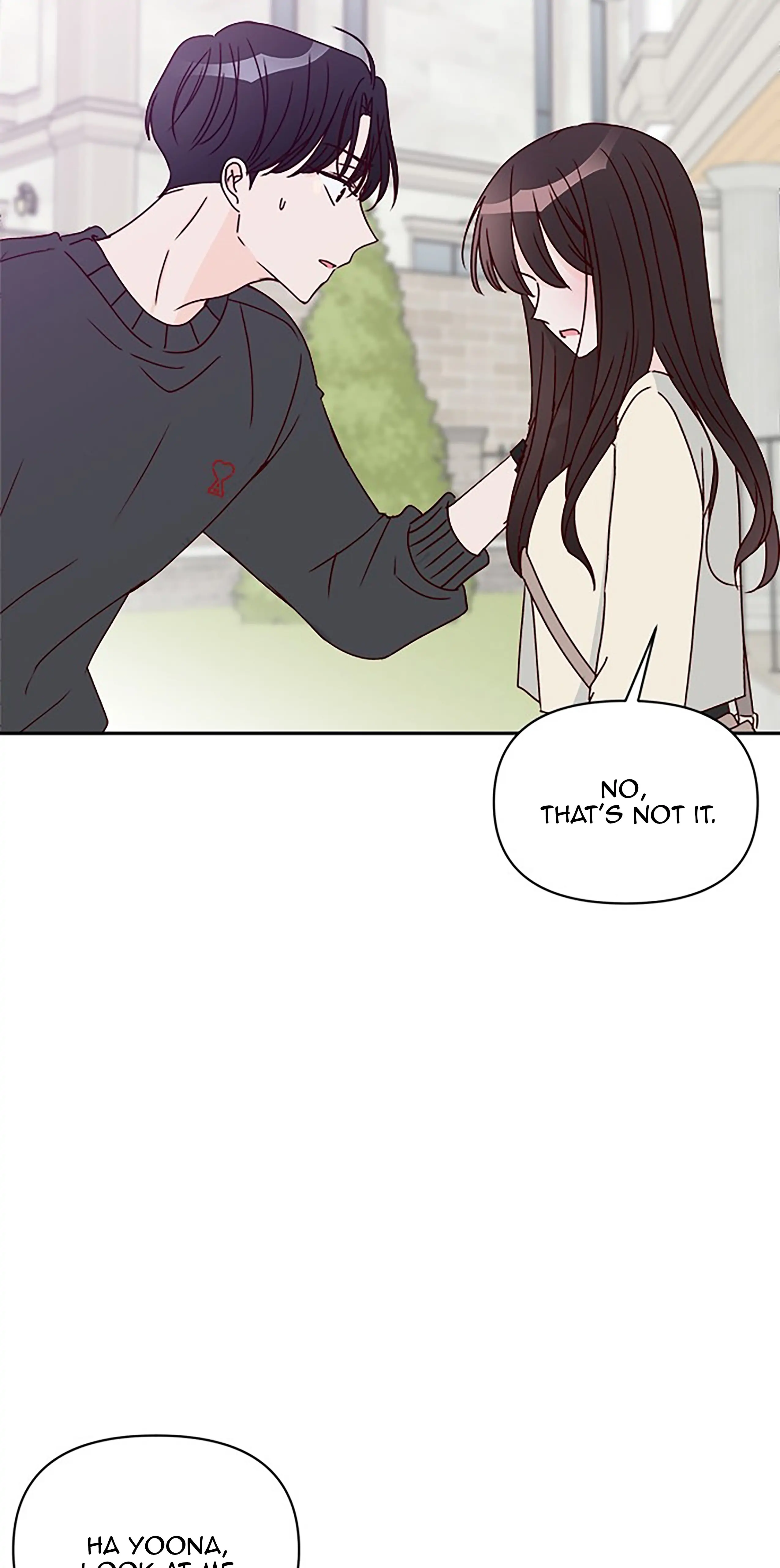 Next Door Boyfriend Chapter 34 page 87