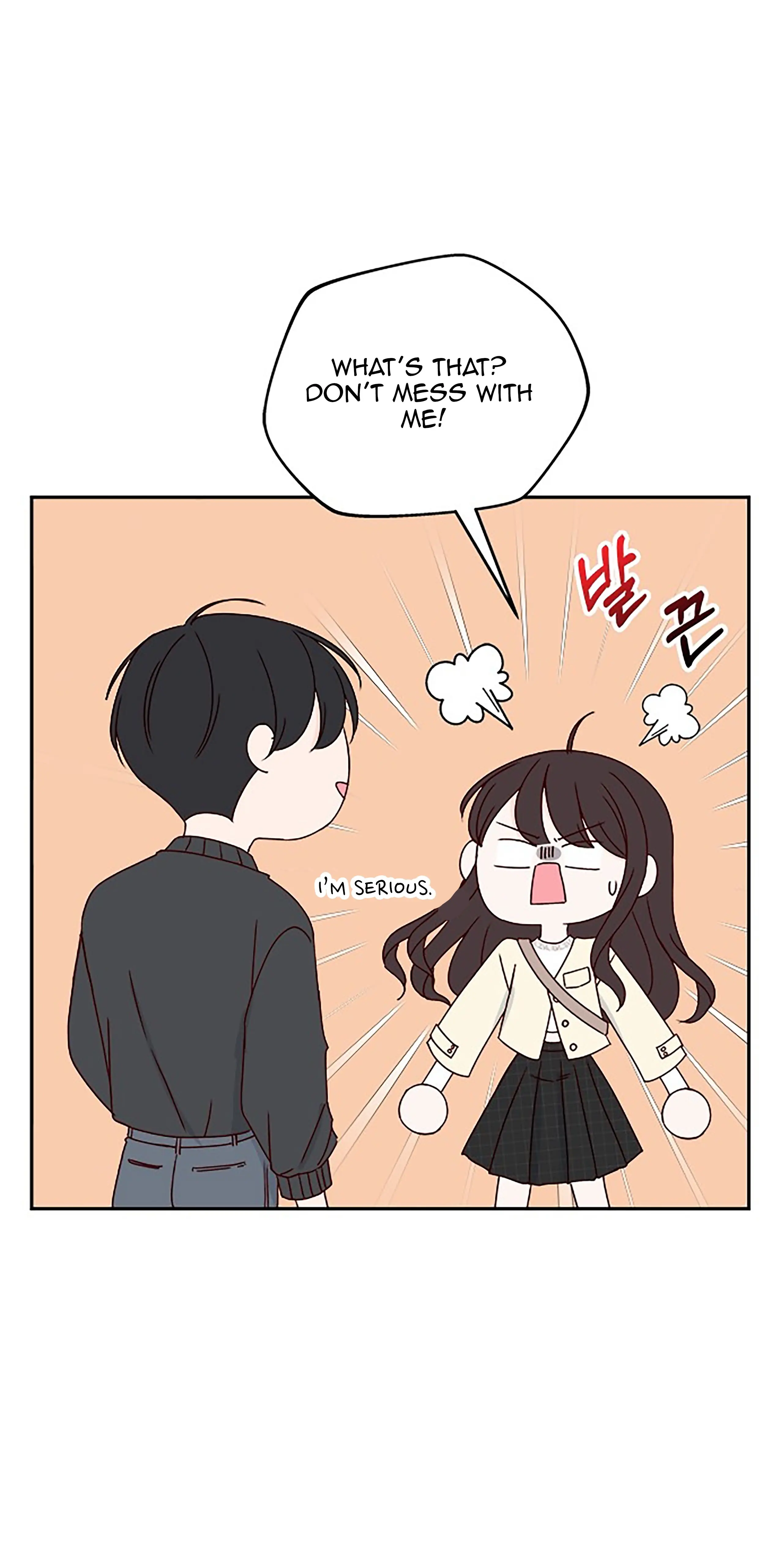 Next Door Boyfriend Chapter 35 page 8
