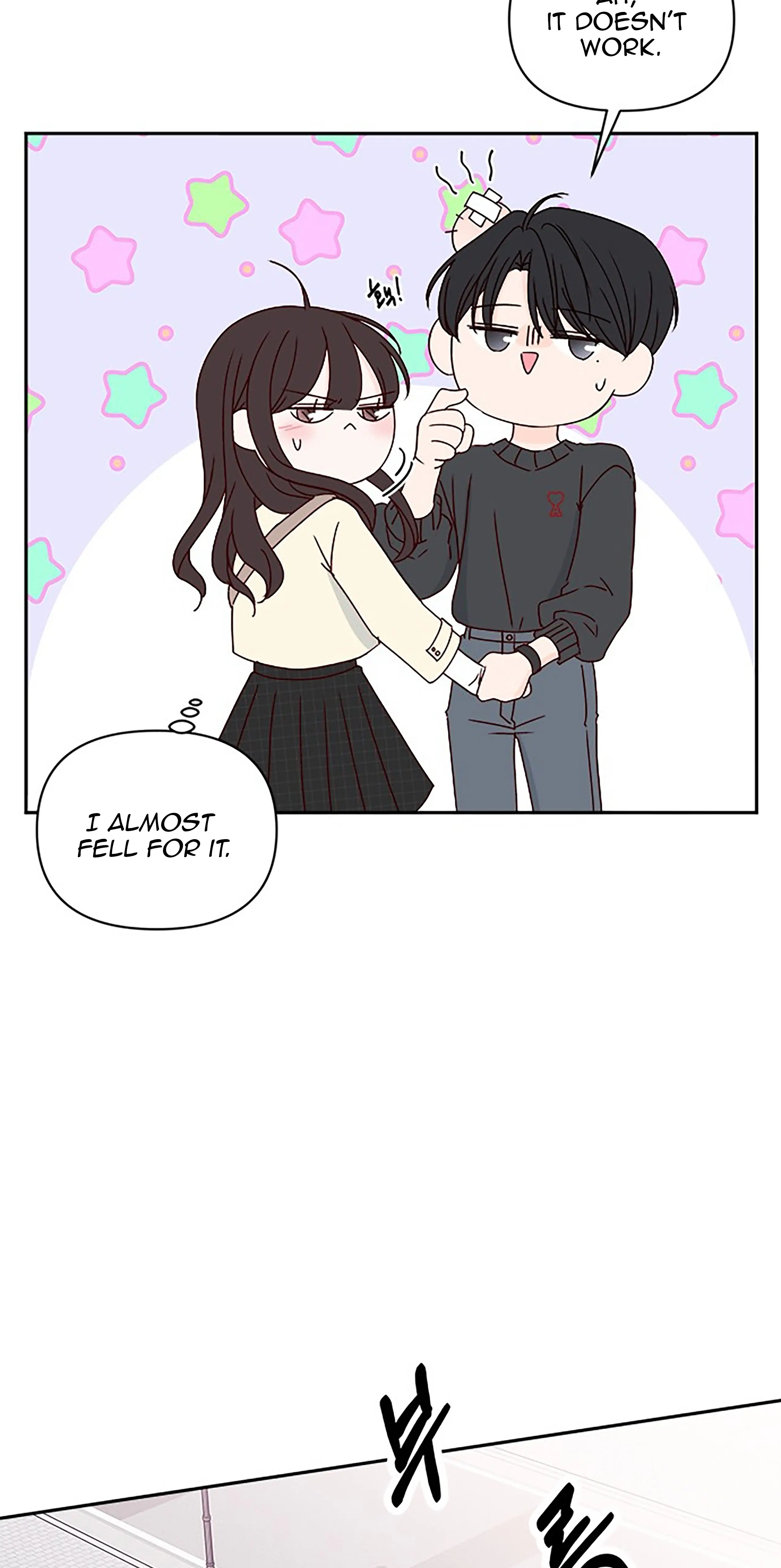 Next Door Boyfriend Chapter 35 page 34