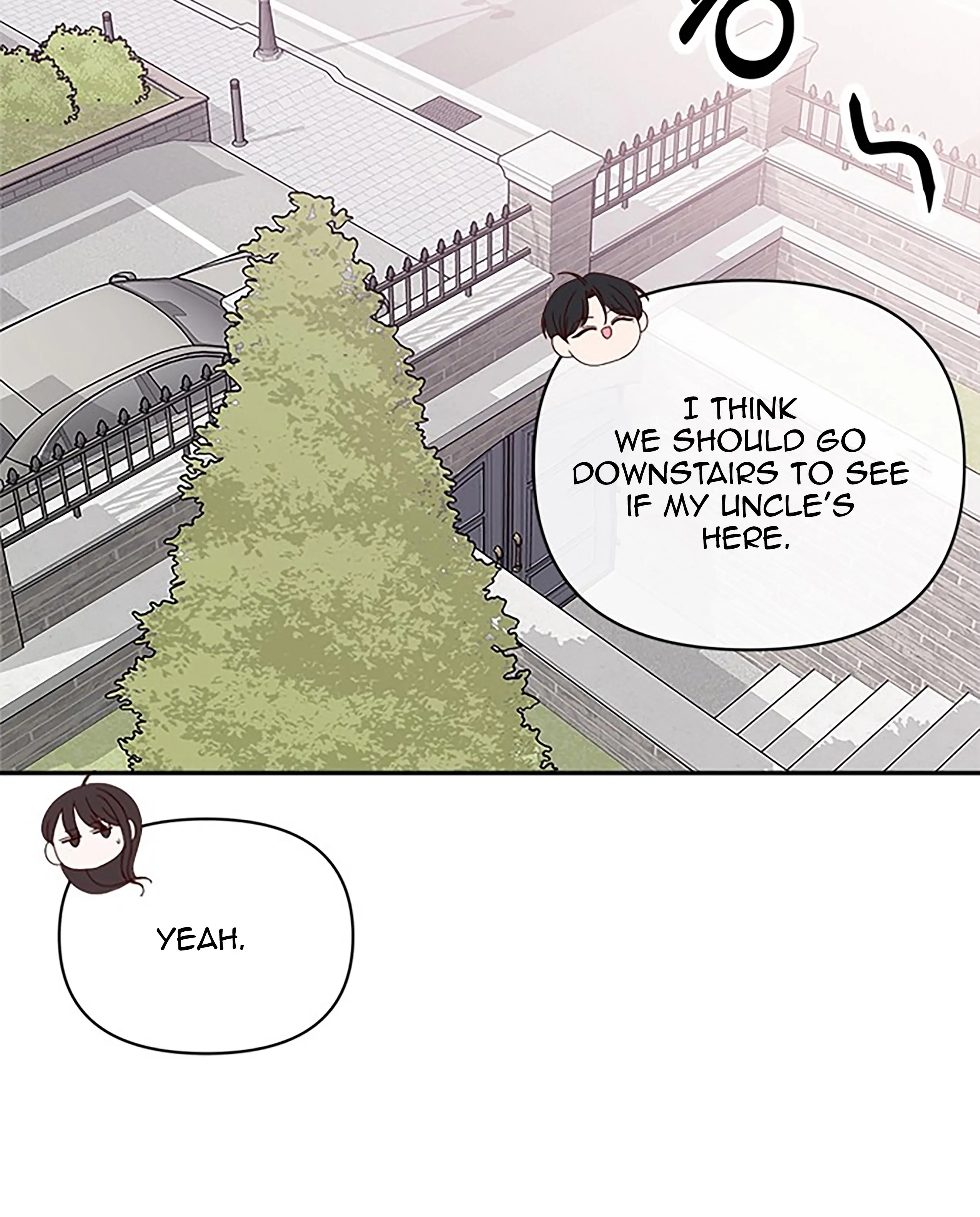 Next Door Boyfriend Chapter 35 page 35