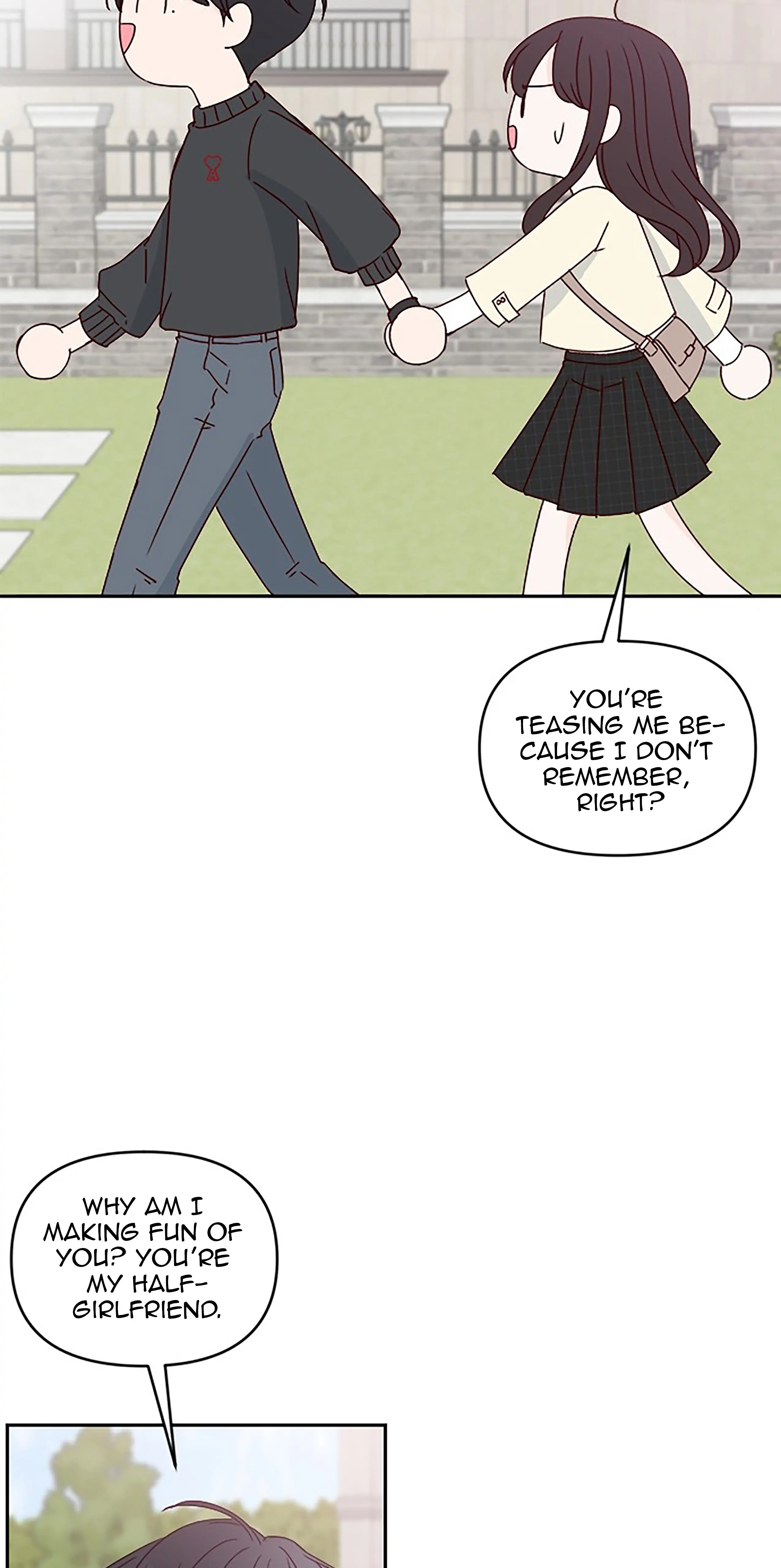 Next Door Boyfriend Chapter 35 page 39