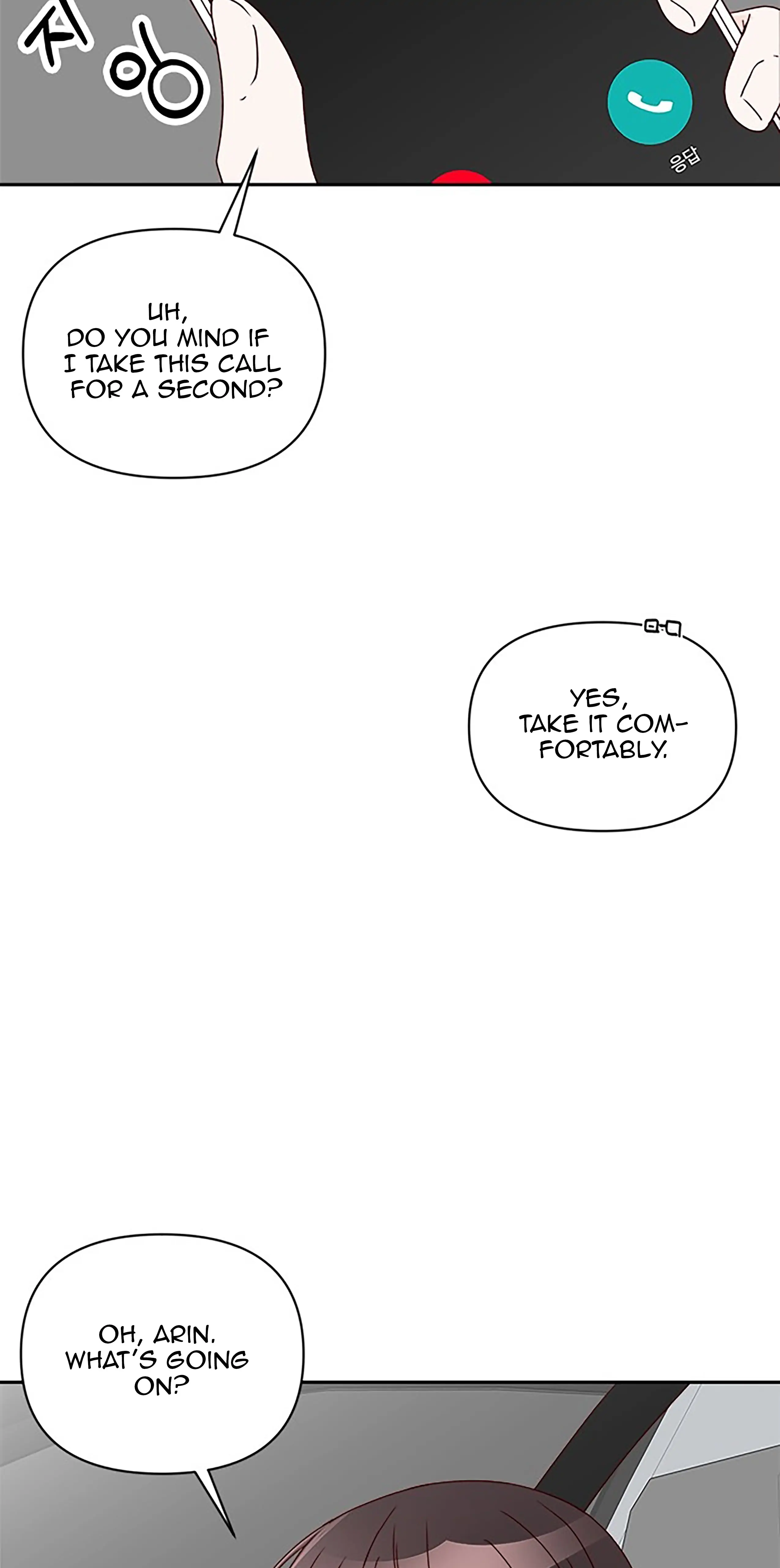 Next Door Boyfriend Chapter 35 page 49
