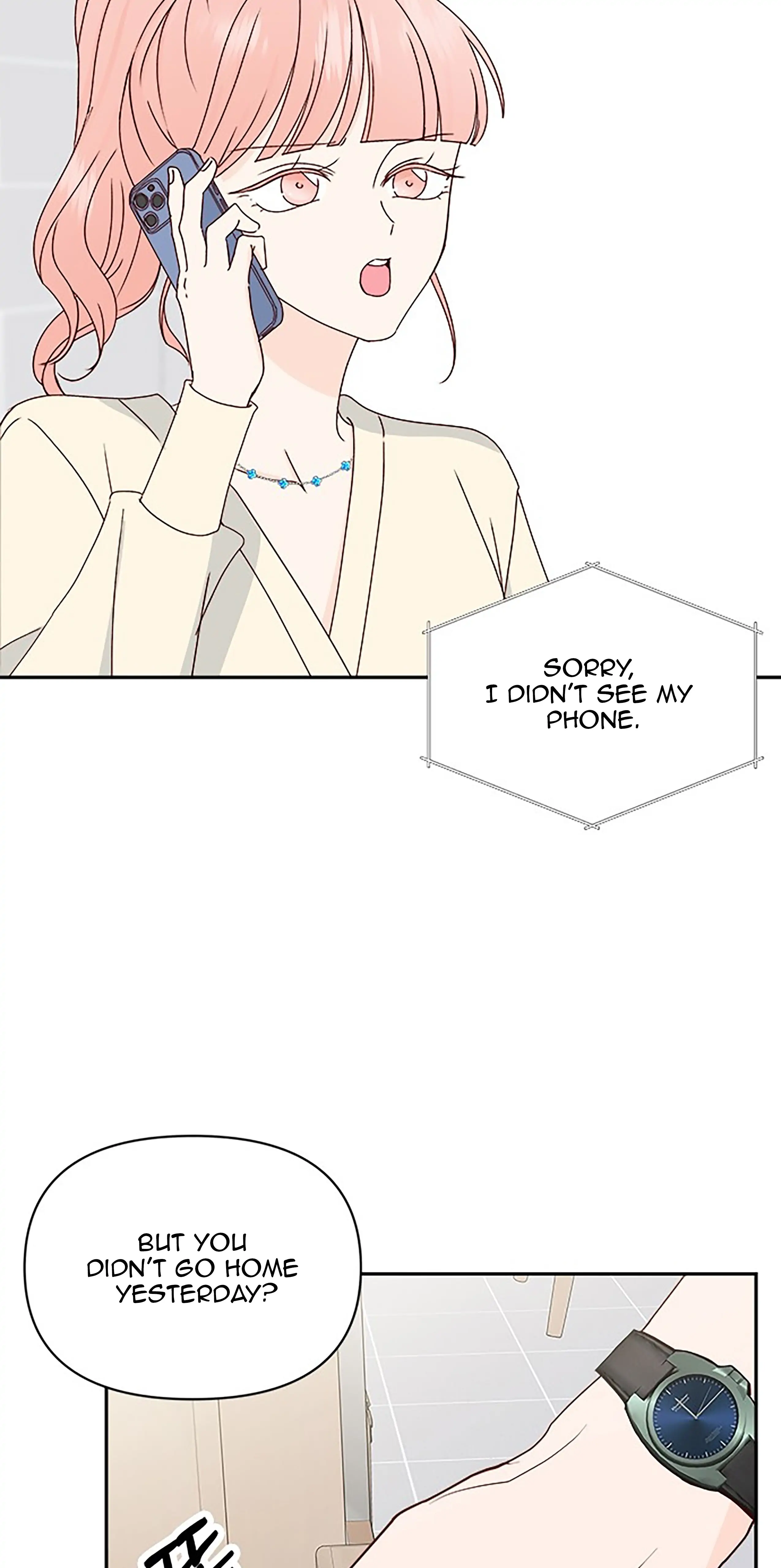 Next Door Boyfriend Chapter 35 page 51