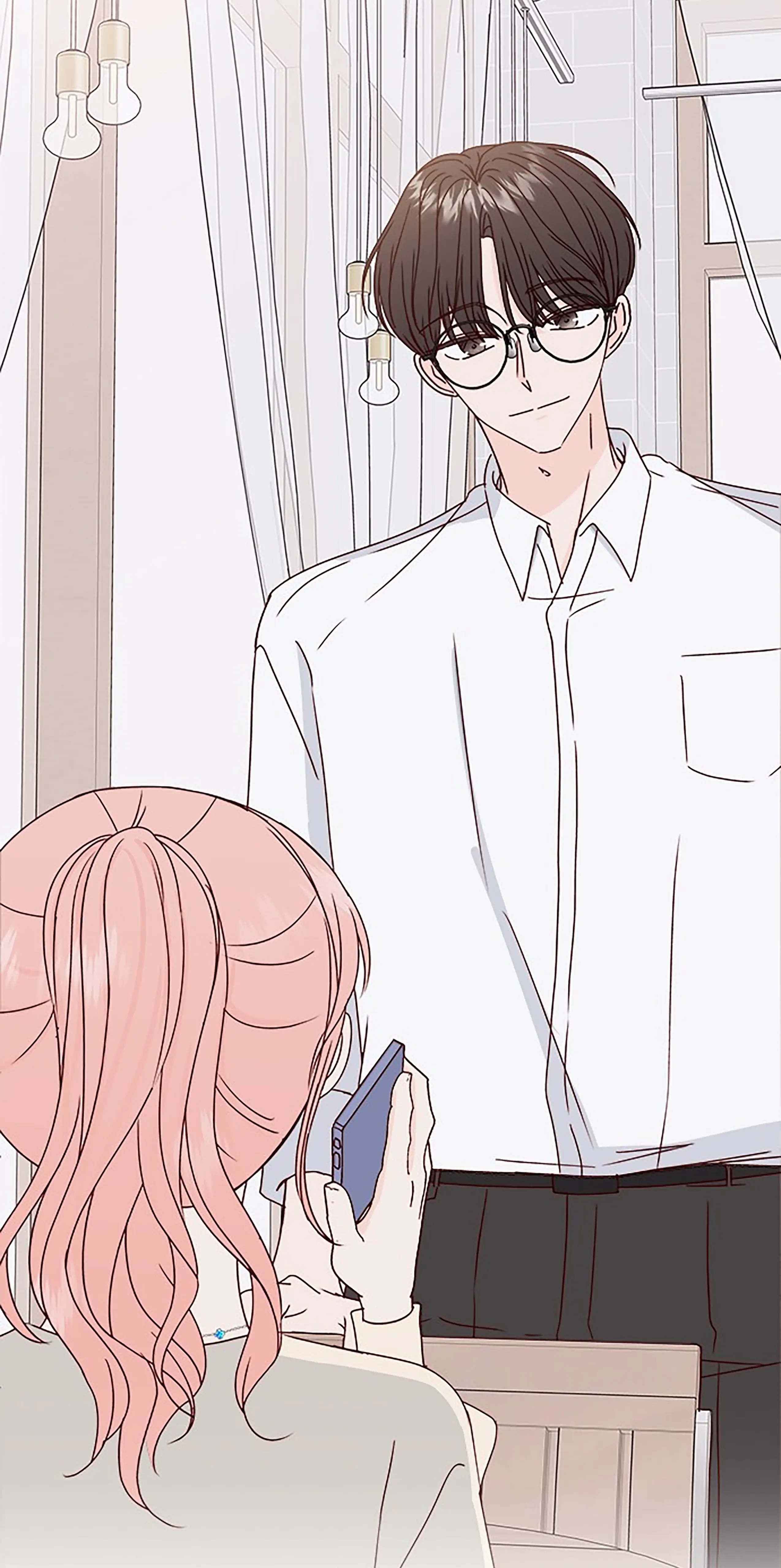 Next Door Boyfriend Chapter 35 page 54