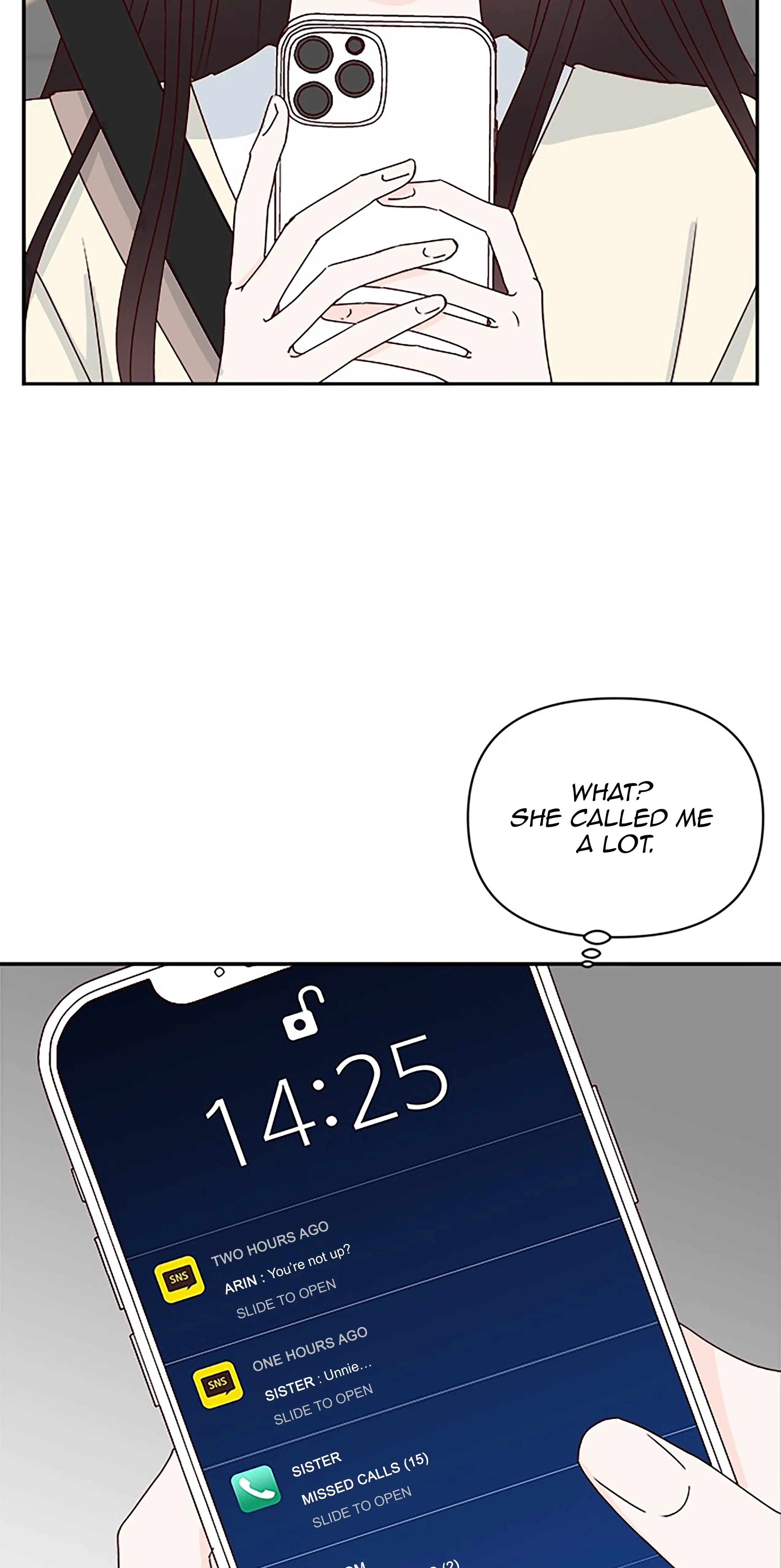 Next Door Boyfriend Chapter 35 page 57