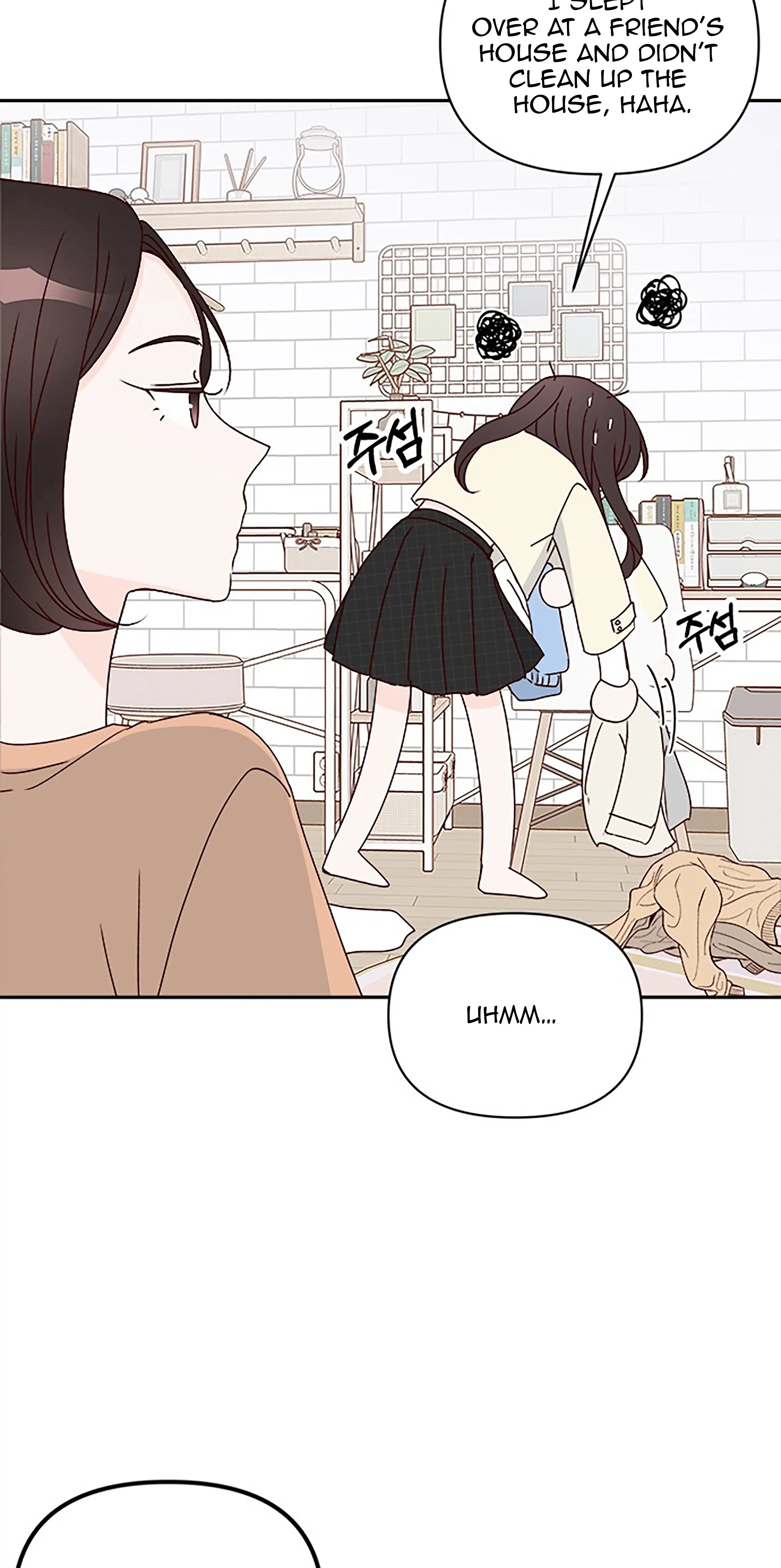 Next Door Boyfriend Chapter 35 page 70