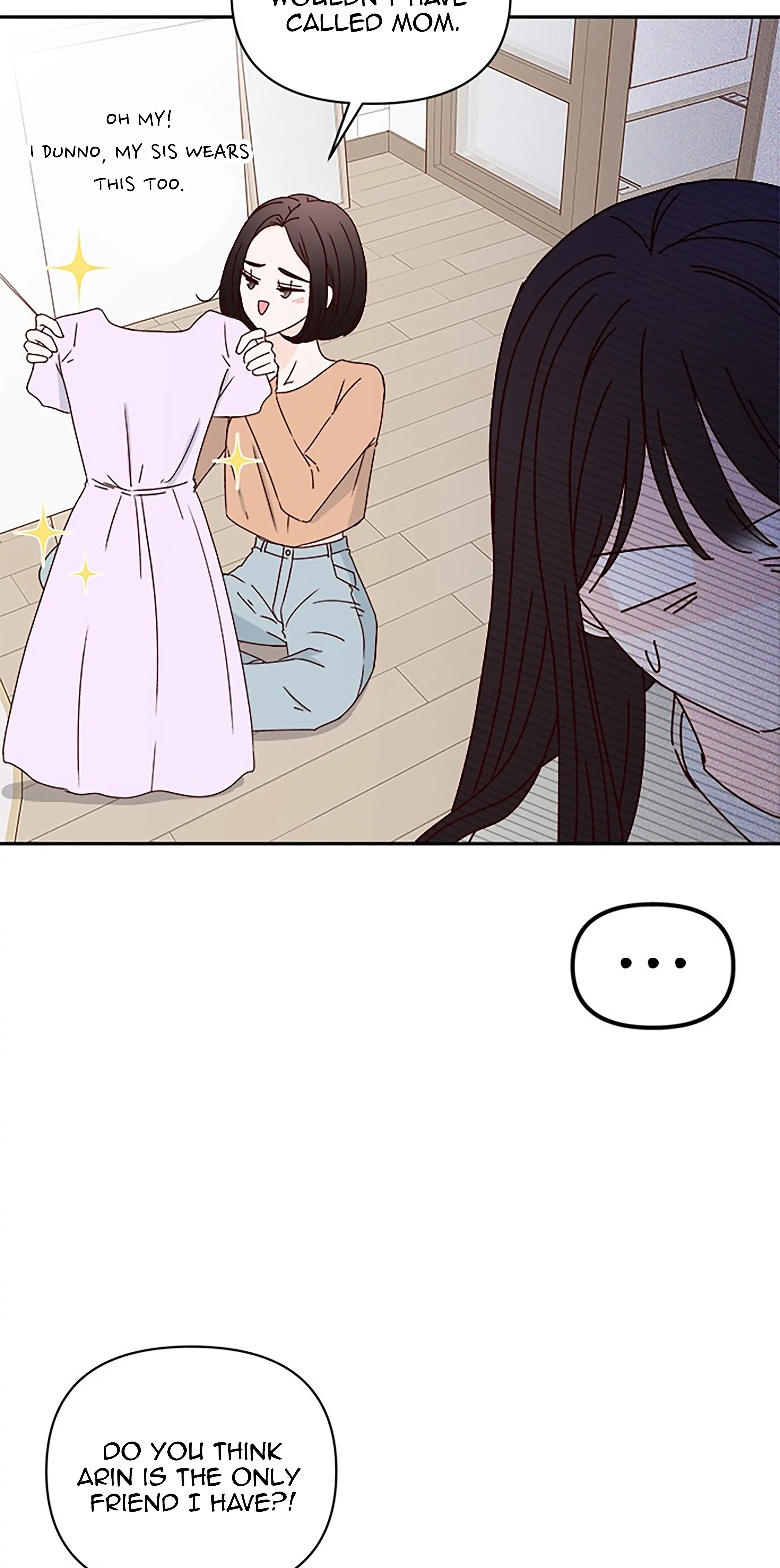 Next Door Boyfriend Chapter 35 page 73
