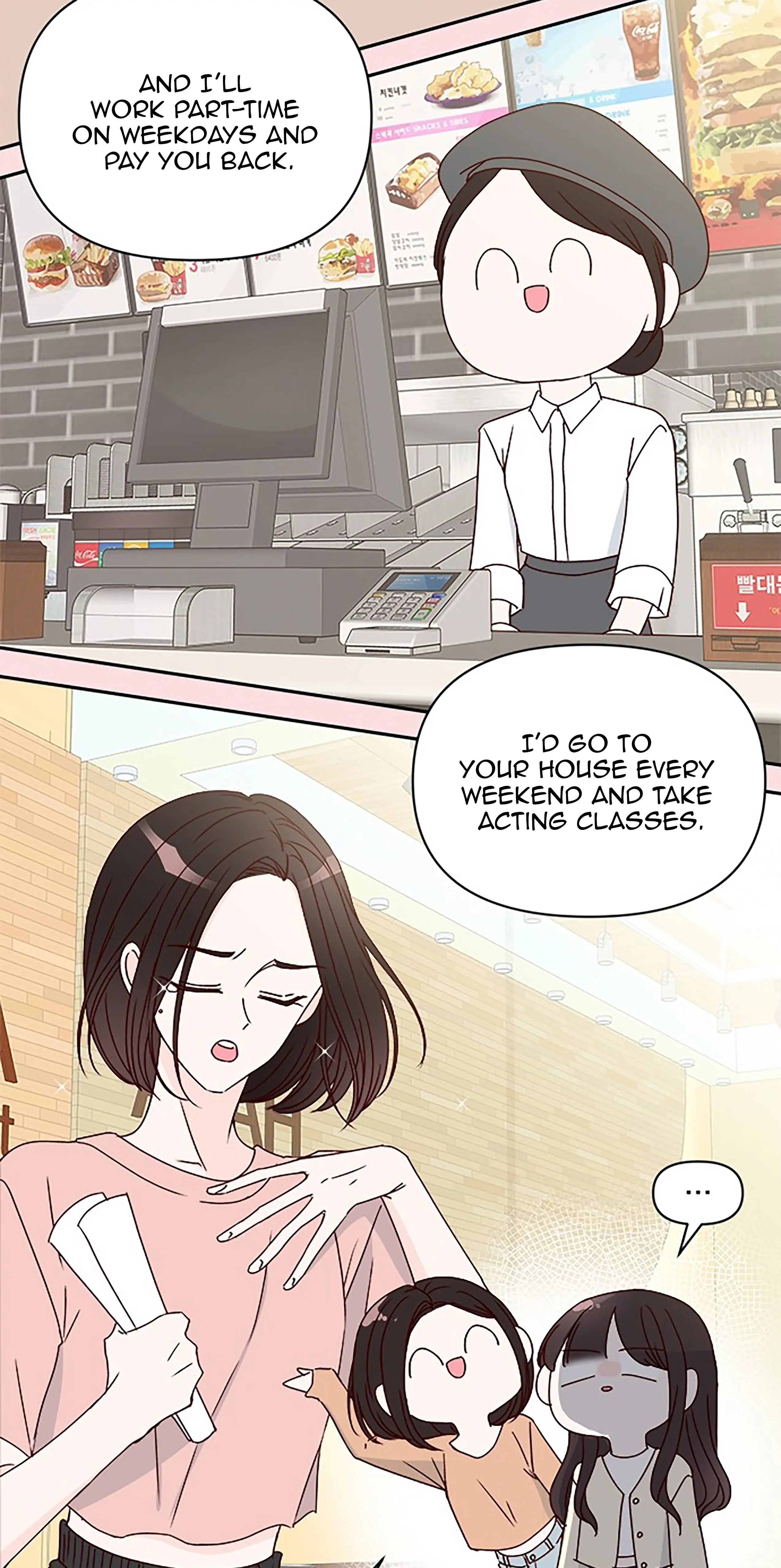 Next Door Boyfriend Chapter 35 page 88