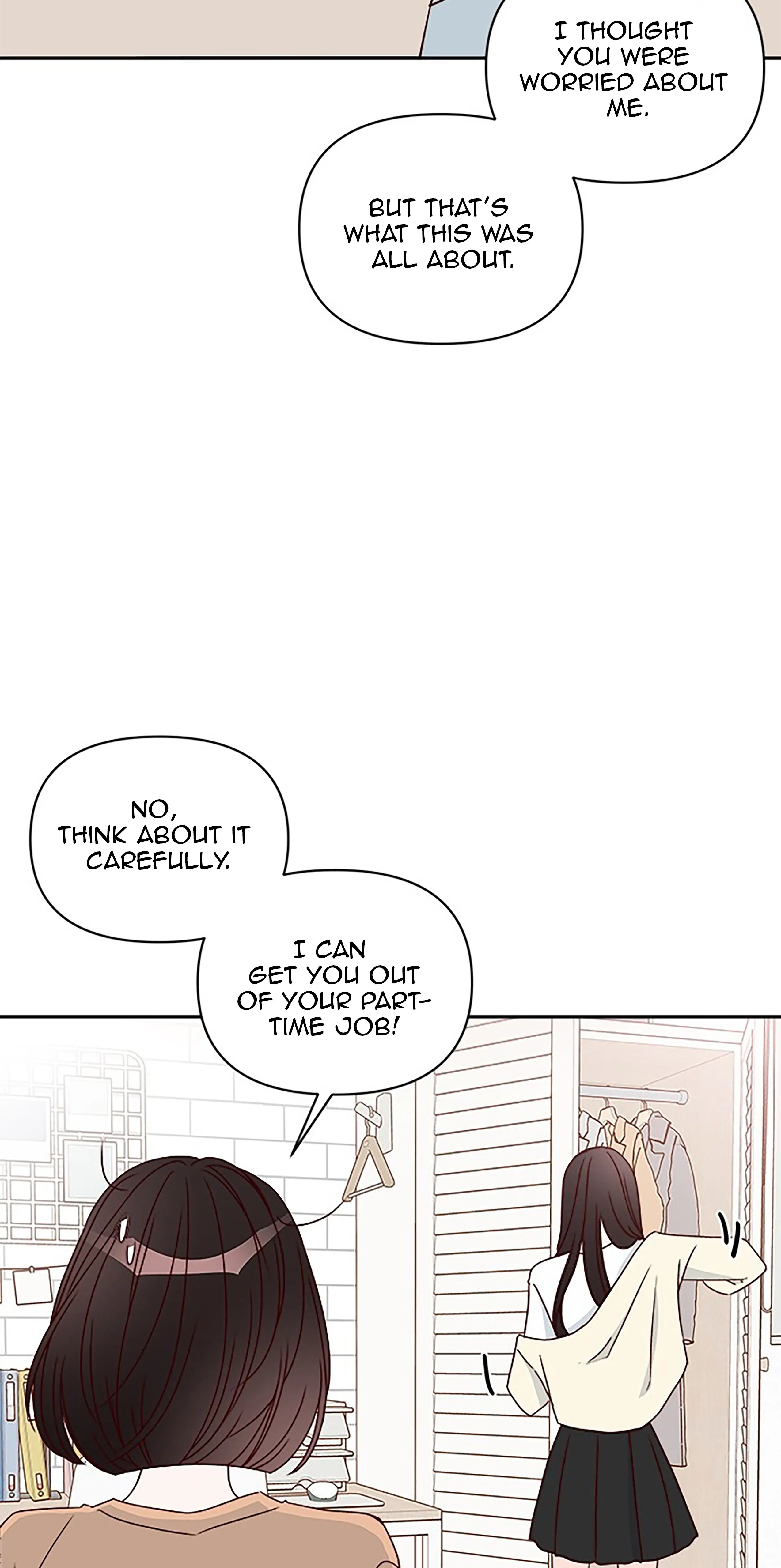 Next Door Boyfriend Chapter 35 page 91