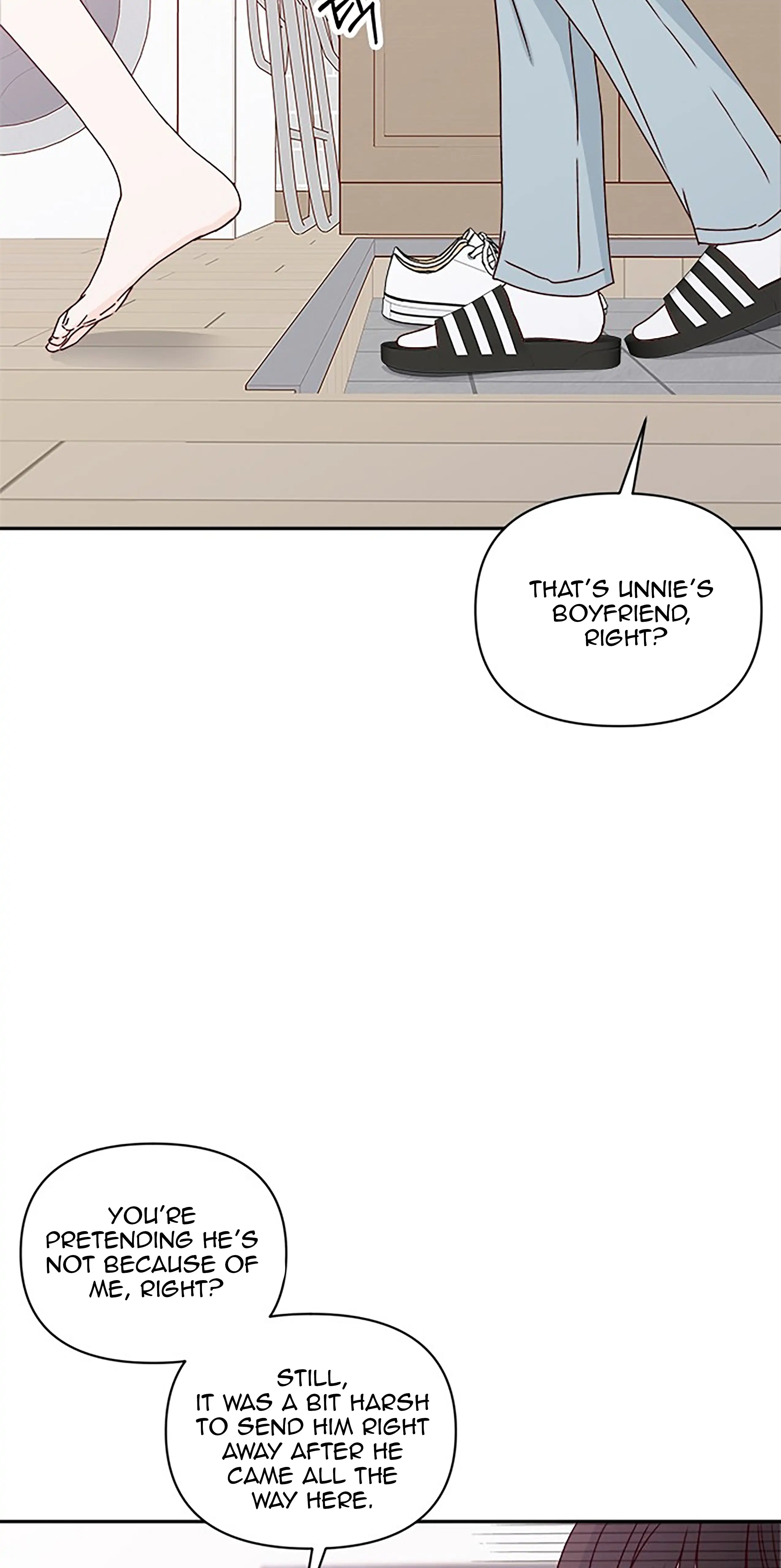 Next Door Boyfriend Chapter 36 page 18