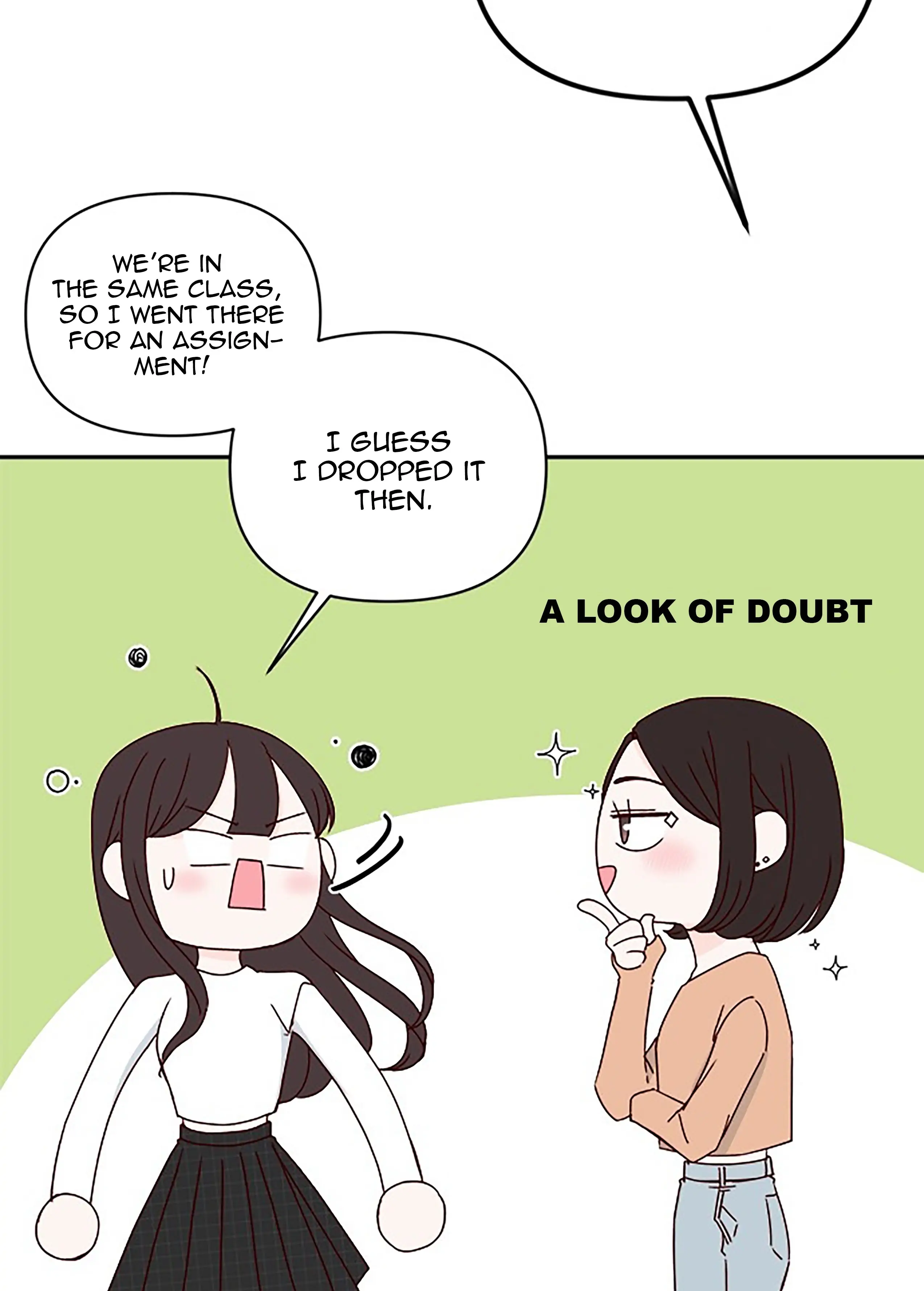 Next Door Boyfriend Chapter 36 page 20