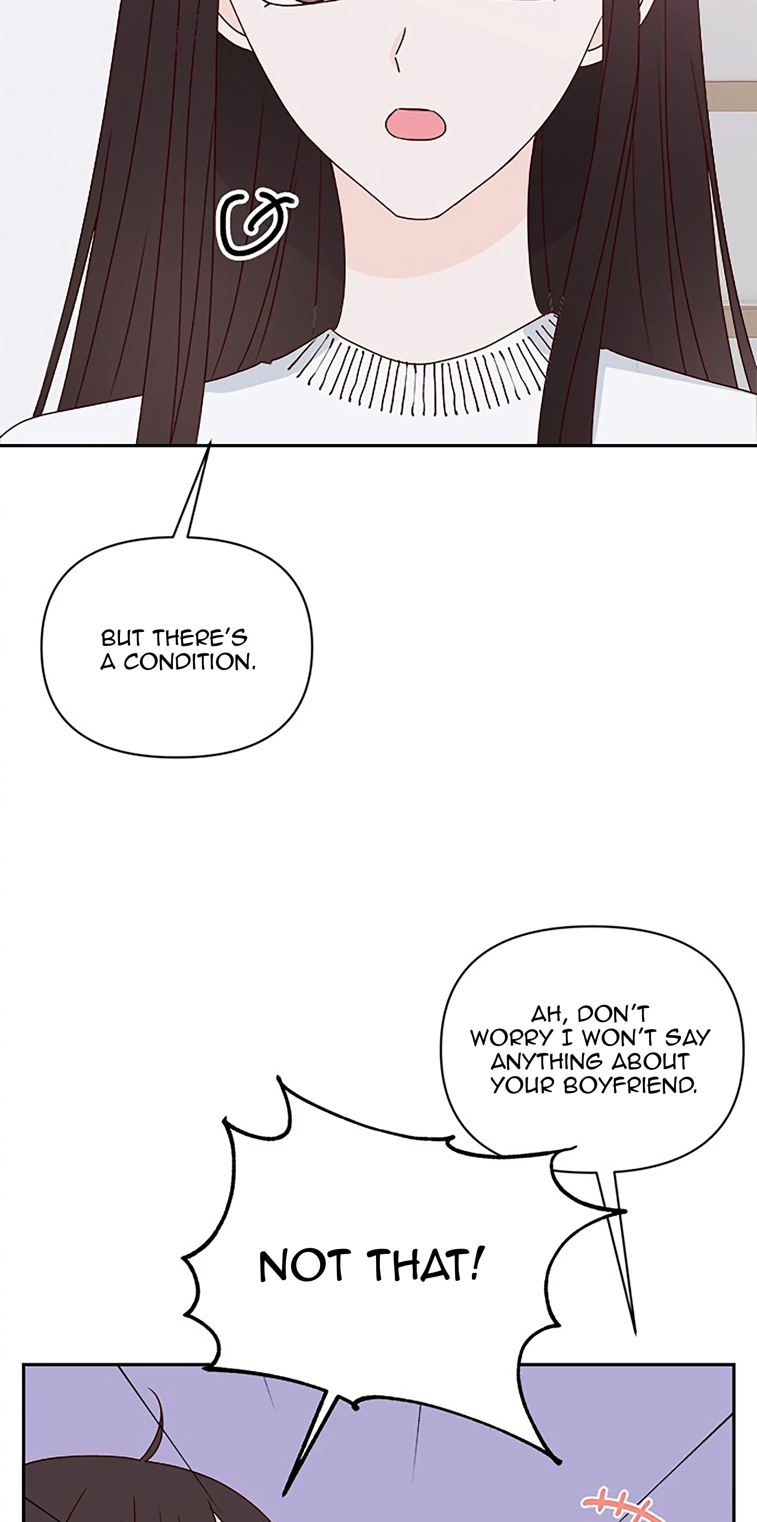 Next Door Boyfriend Chapter 36 page 34