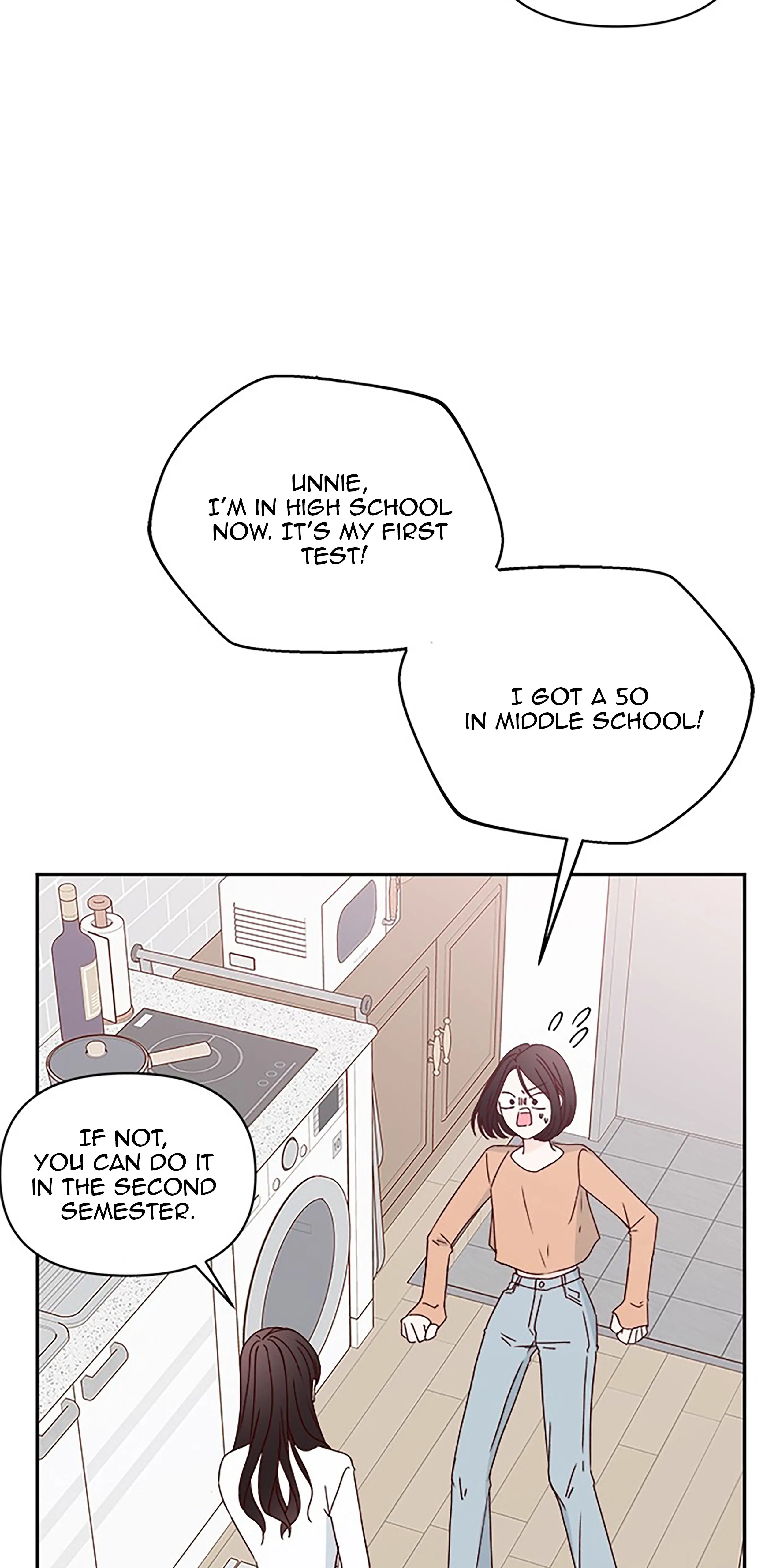 Next Door Boyfriend Chapter 36 page 39