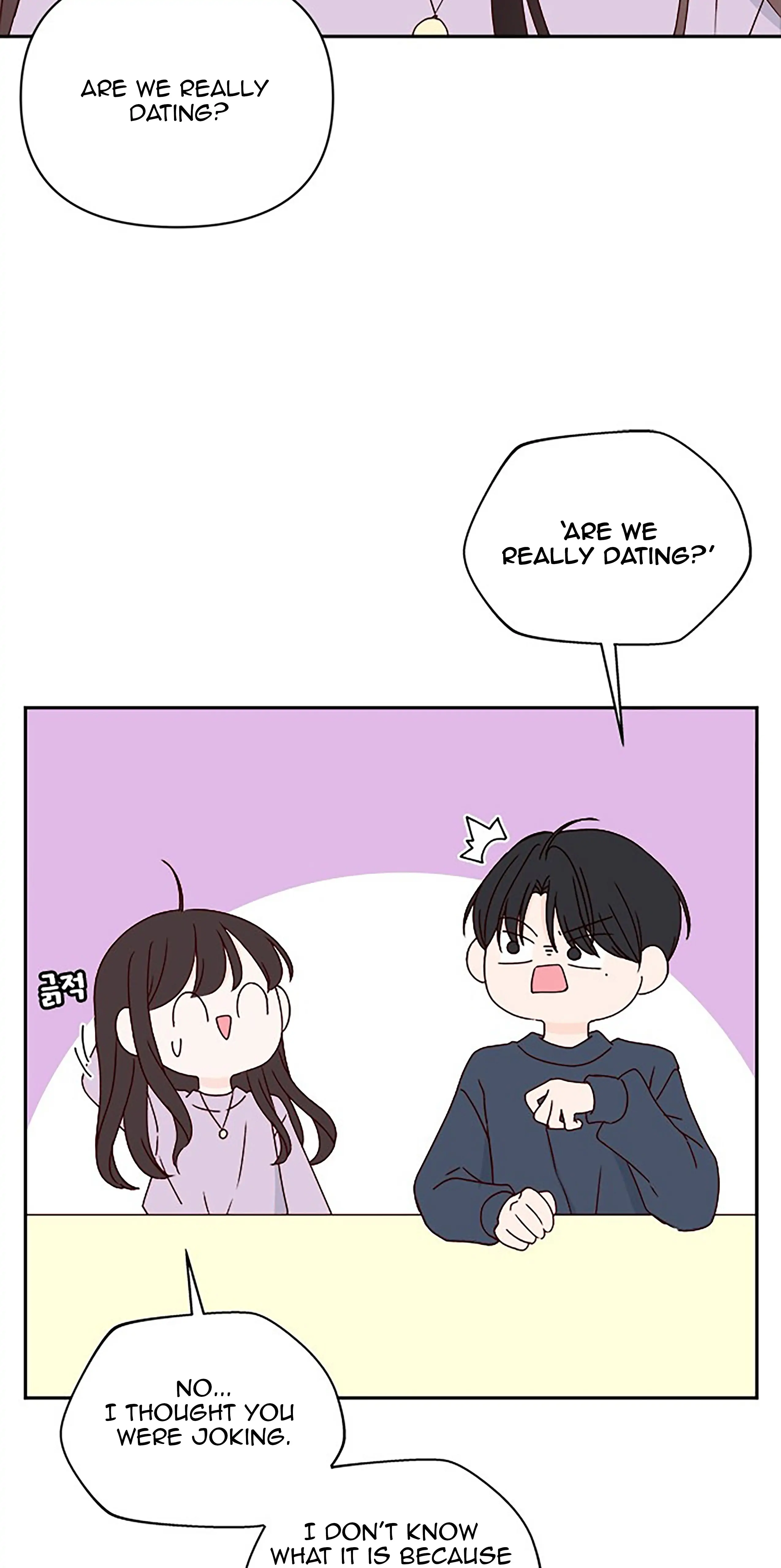 Next Door Boyfriend Chapter 36 page 84