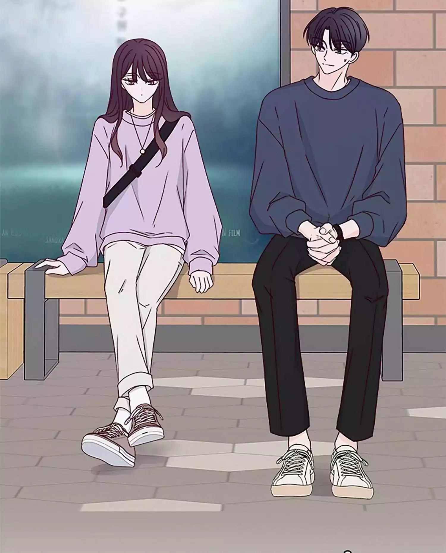 Next Door Boyfriend Chapter 37 page 60