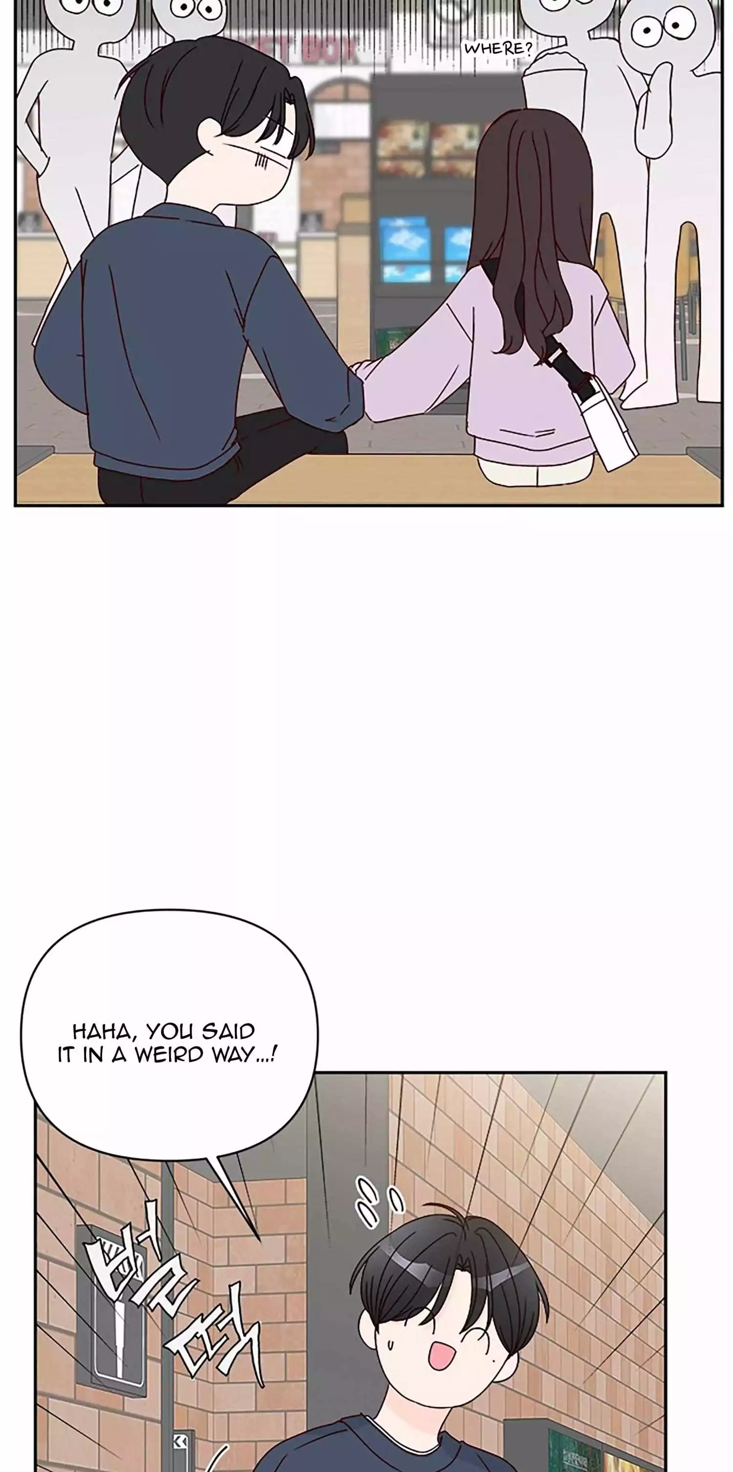 Next Door Boyfriend Chapter 37 page 66