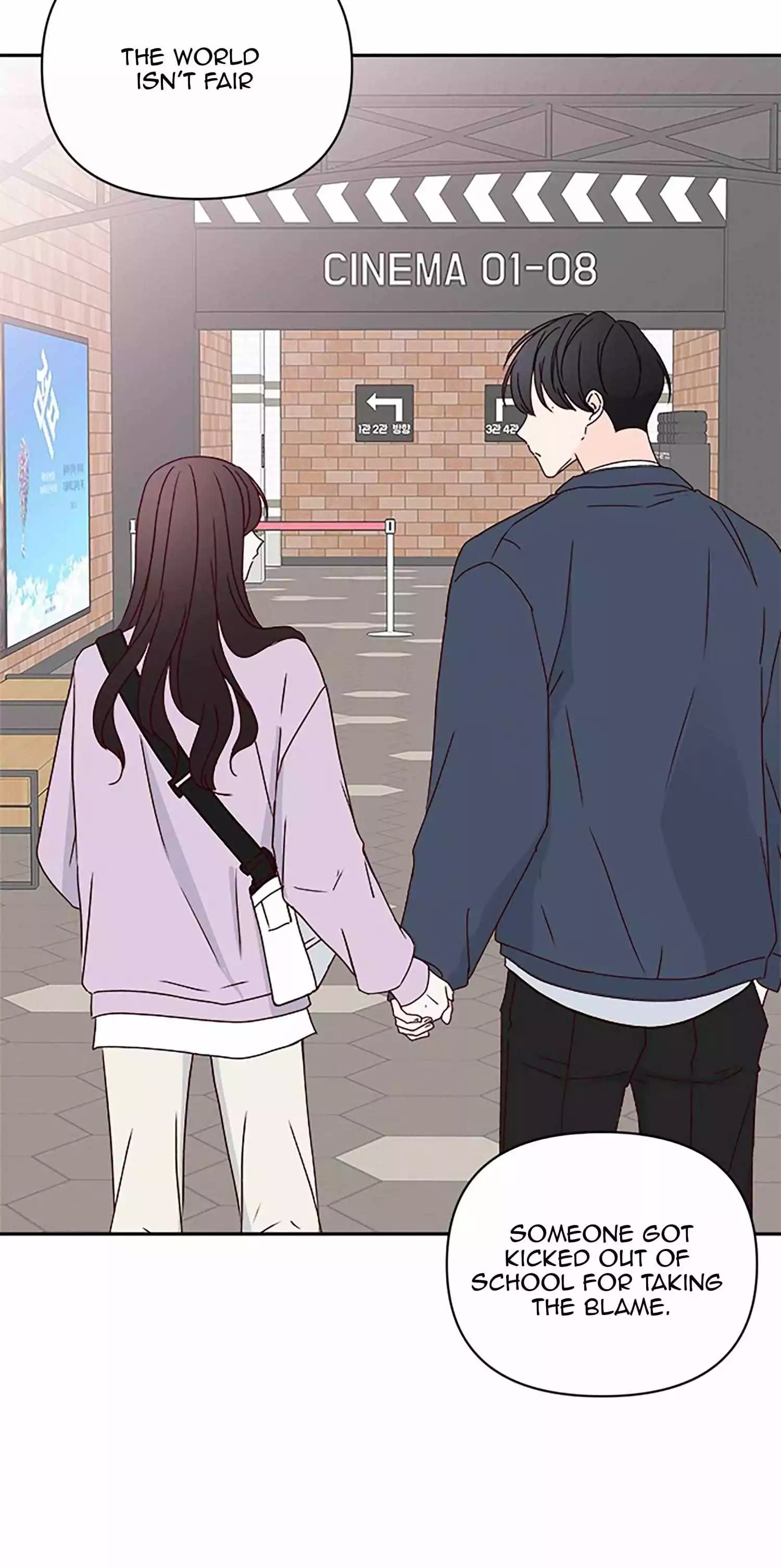 Next Door Boyfriend Chapter 37 page 87