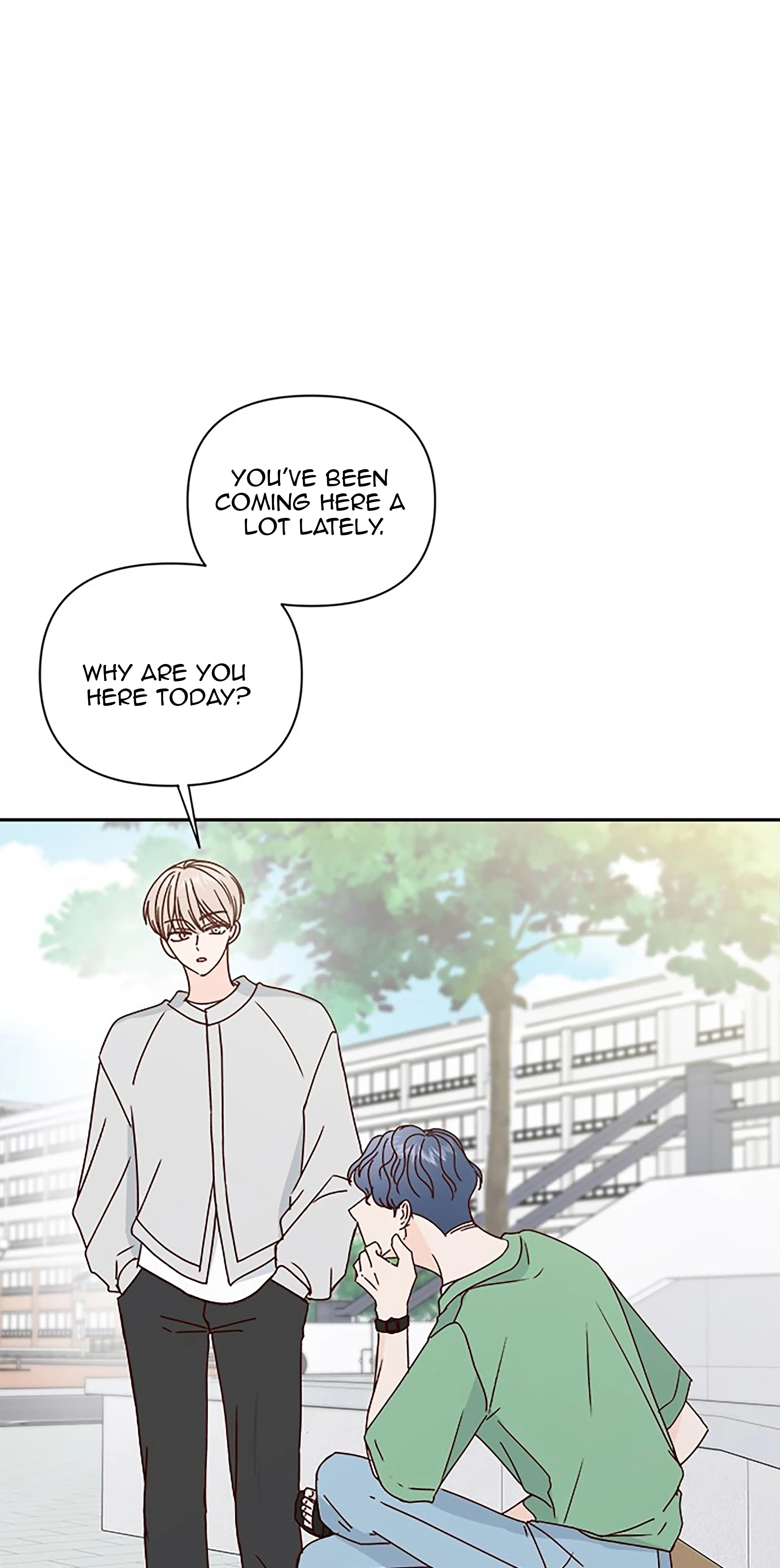 Next Door Boyfriend Chapter 38 page 3
