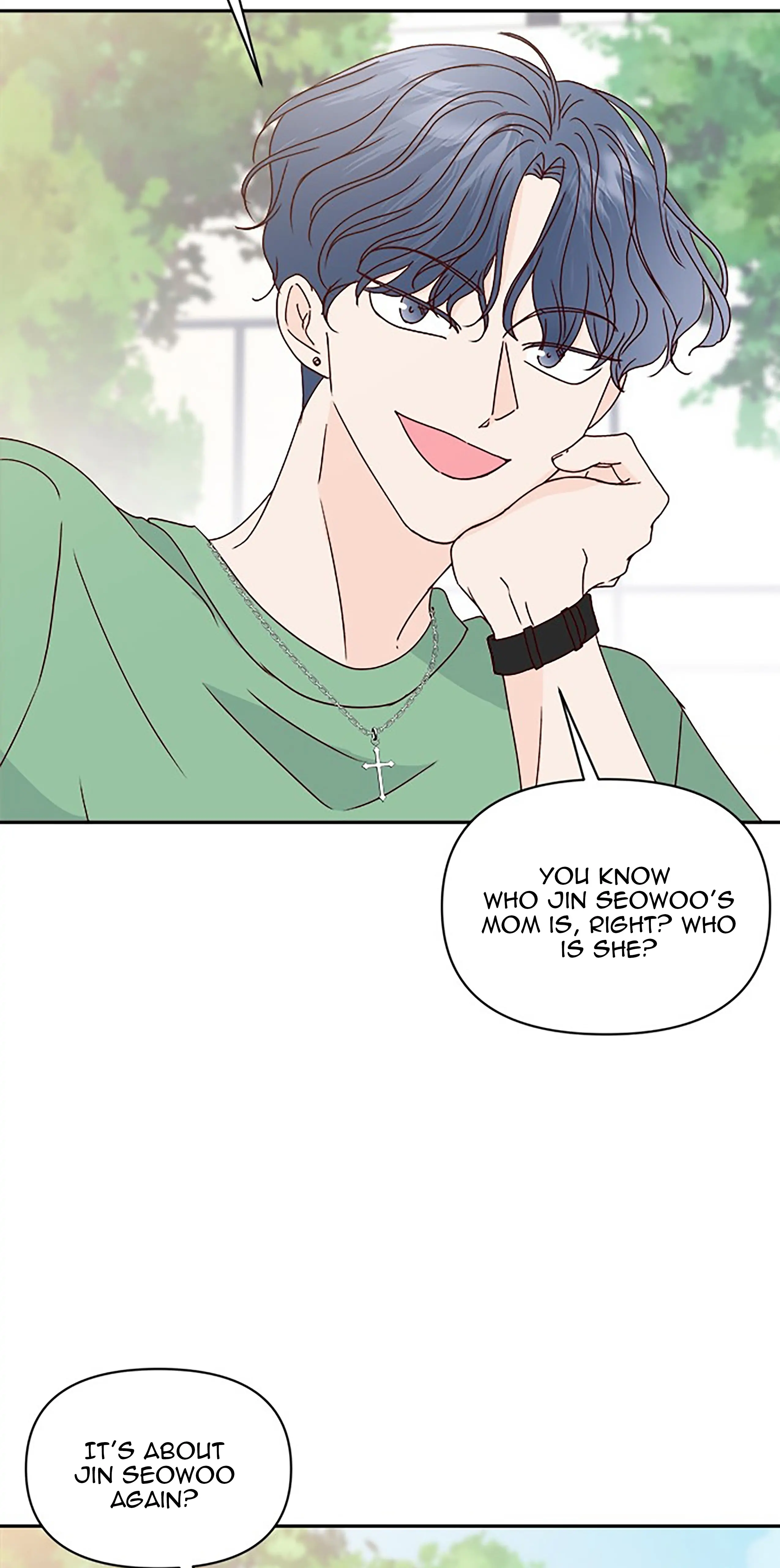 Next Door Boyfriend Chapter 38 page 6