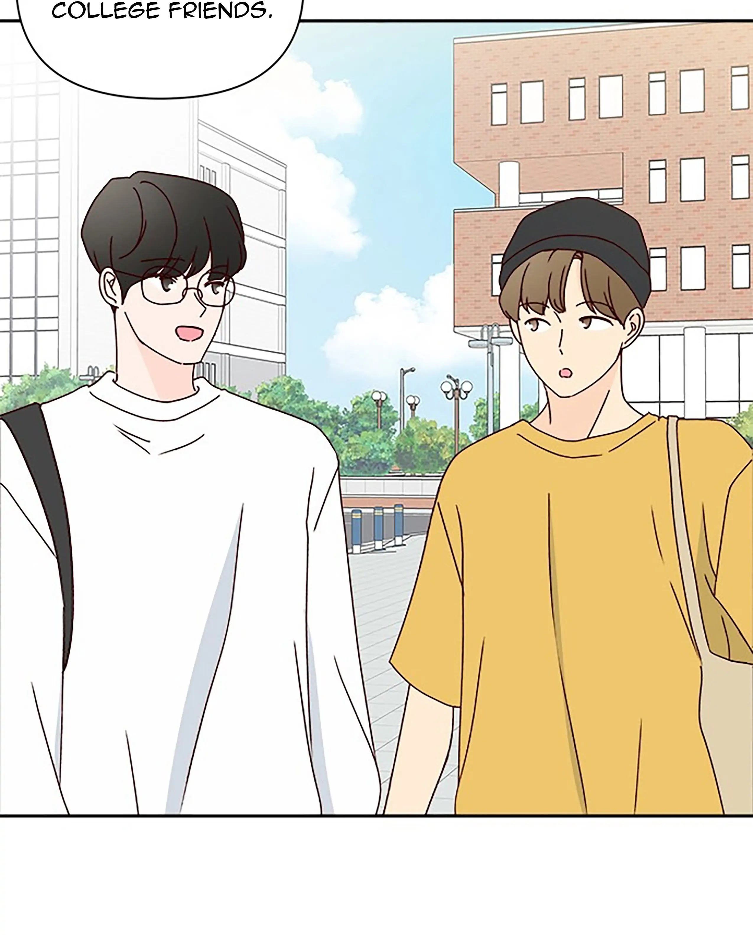 Next Door Boyfriend Chapter 38 page 21
