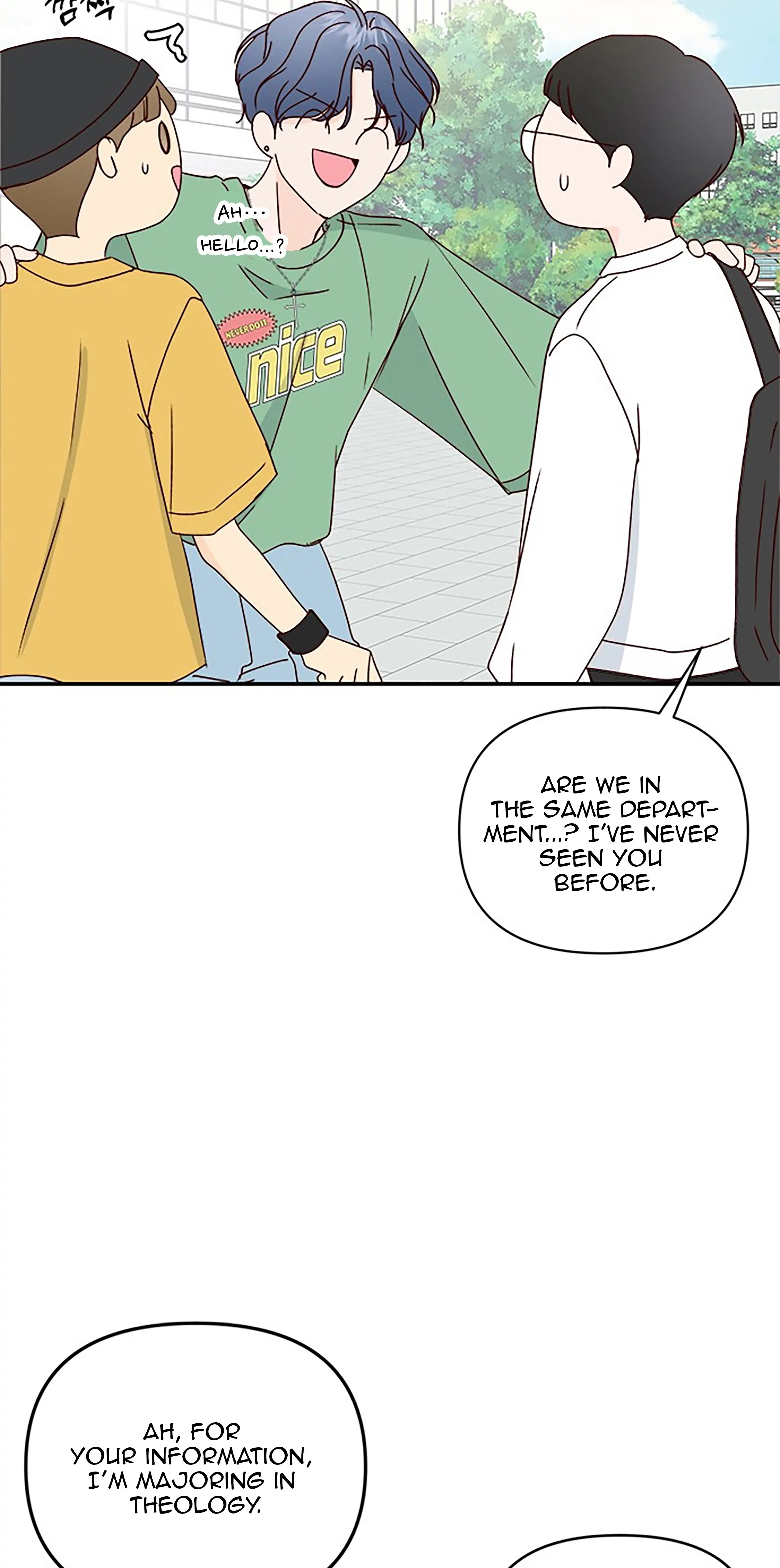 Next Door Boyfriend Chapter 38 page 26