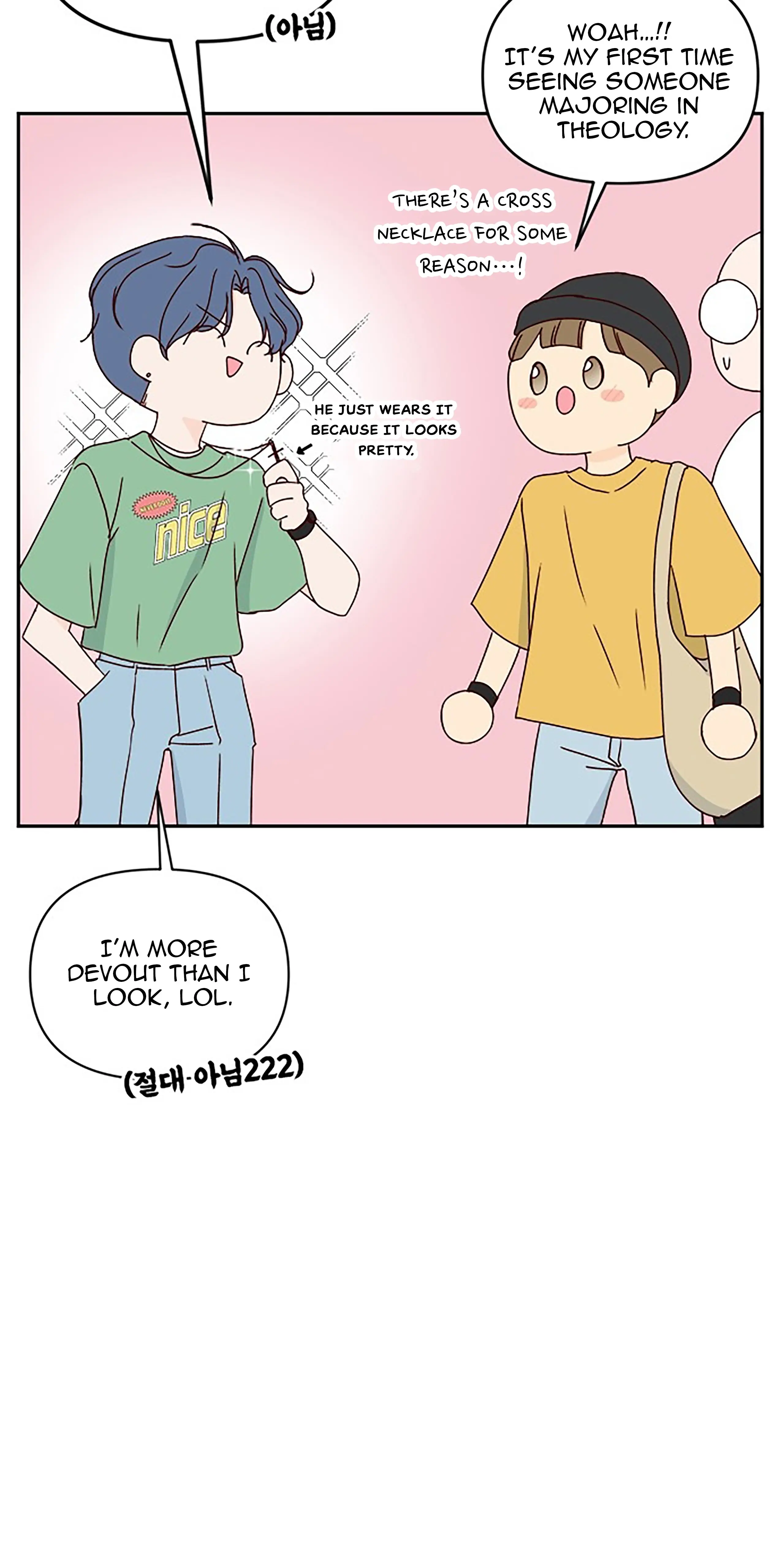 Next Door Boyfriend Chapter 38 page 27