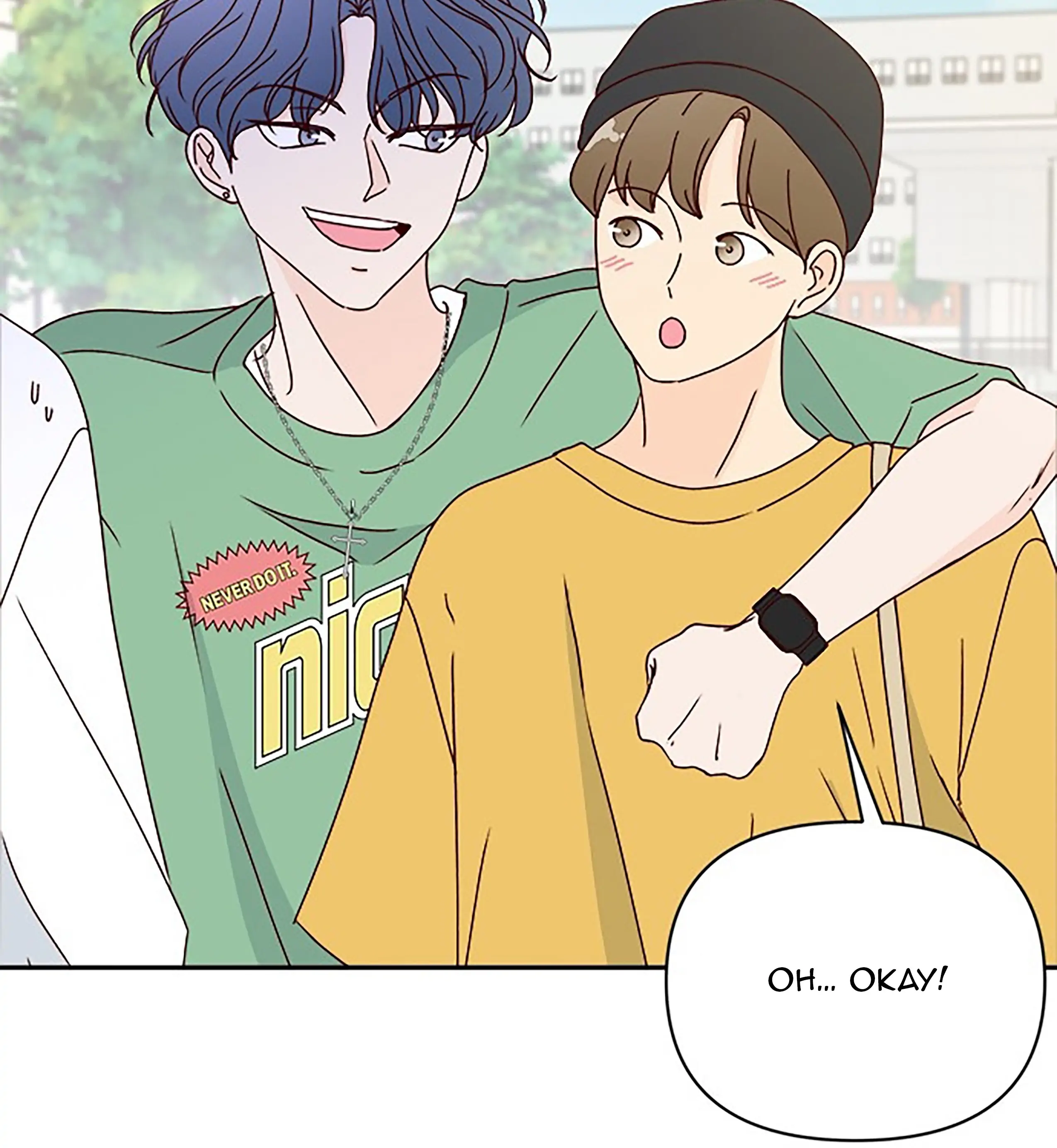 Next Door Boyfriend Chapter 38 page 30