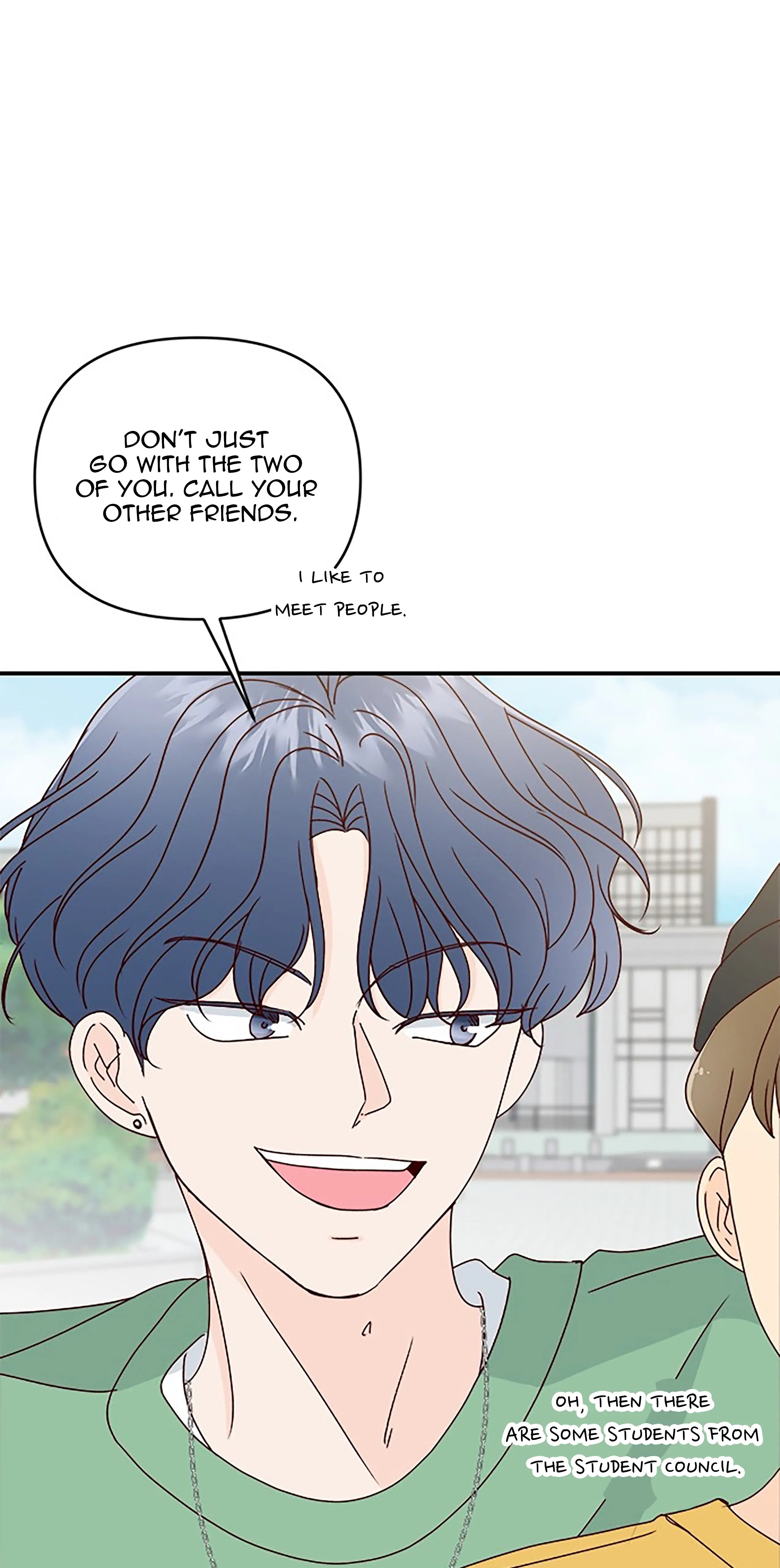 Next Door Boyfriend Chapter 38 page 31