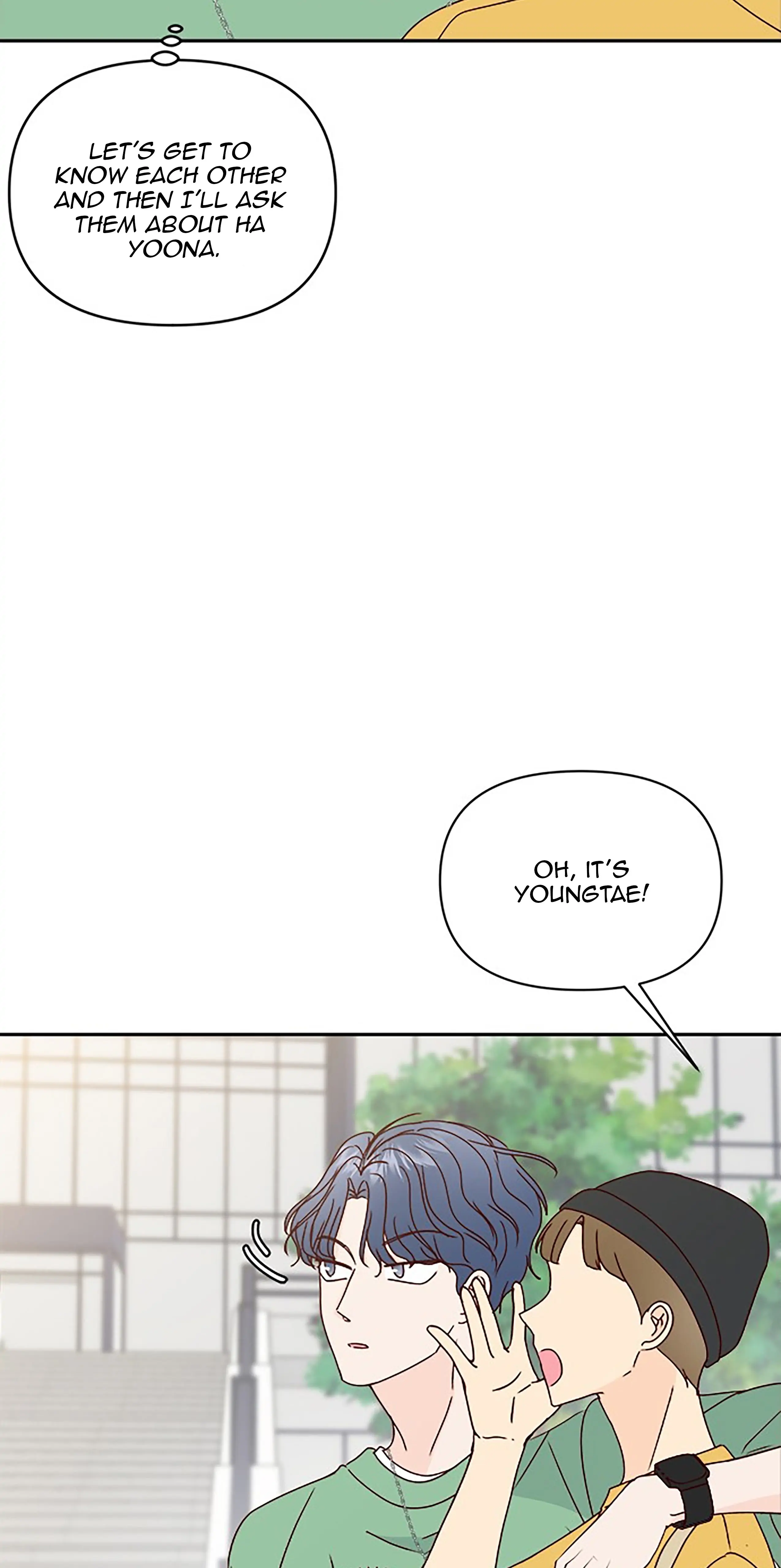 Next Door Boyfriend Chapter 38 page 32