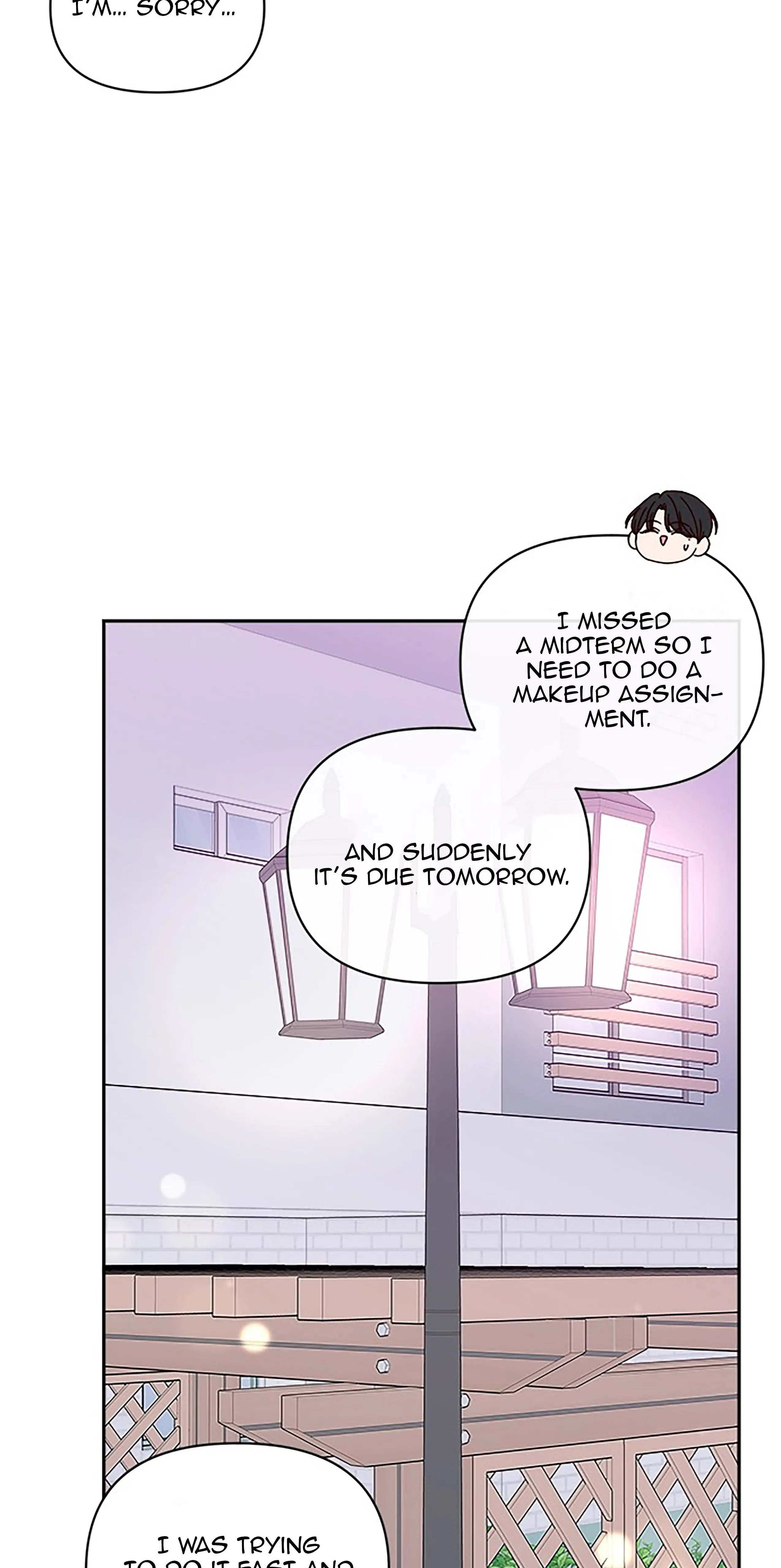 Next Door Boyfriend Chapter 38 page 78
