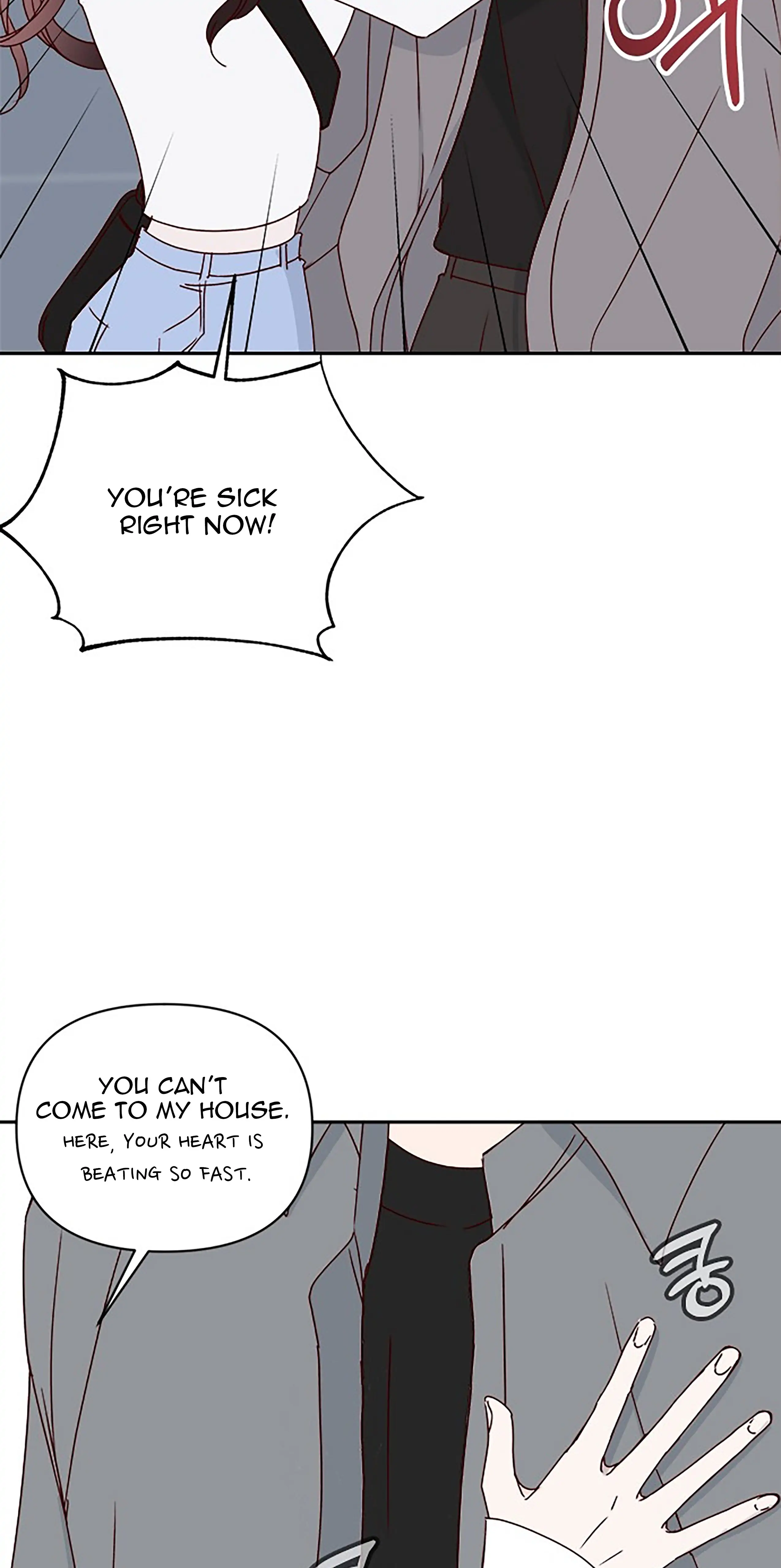 Next Door Boyfriend Chapter 39 page 38