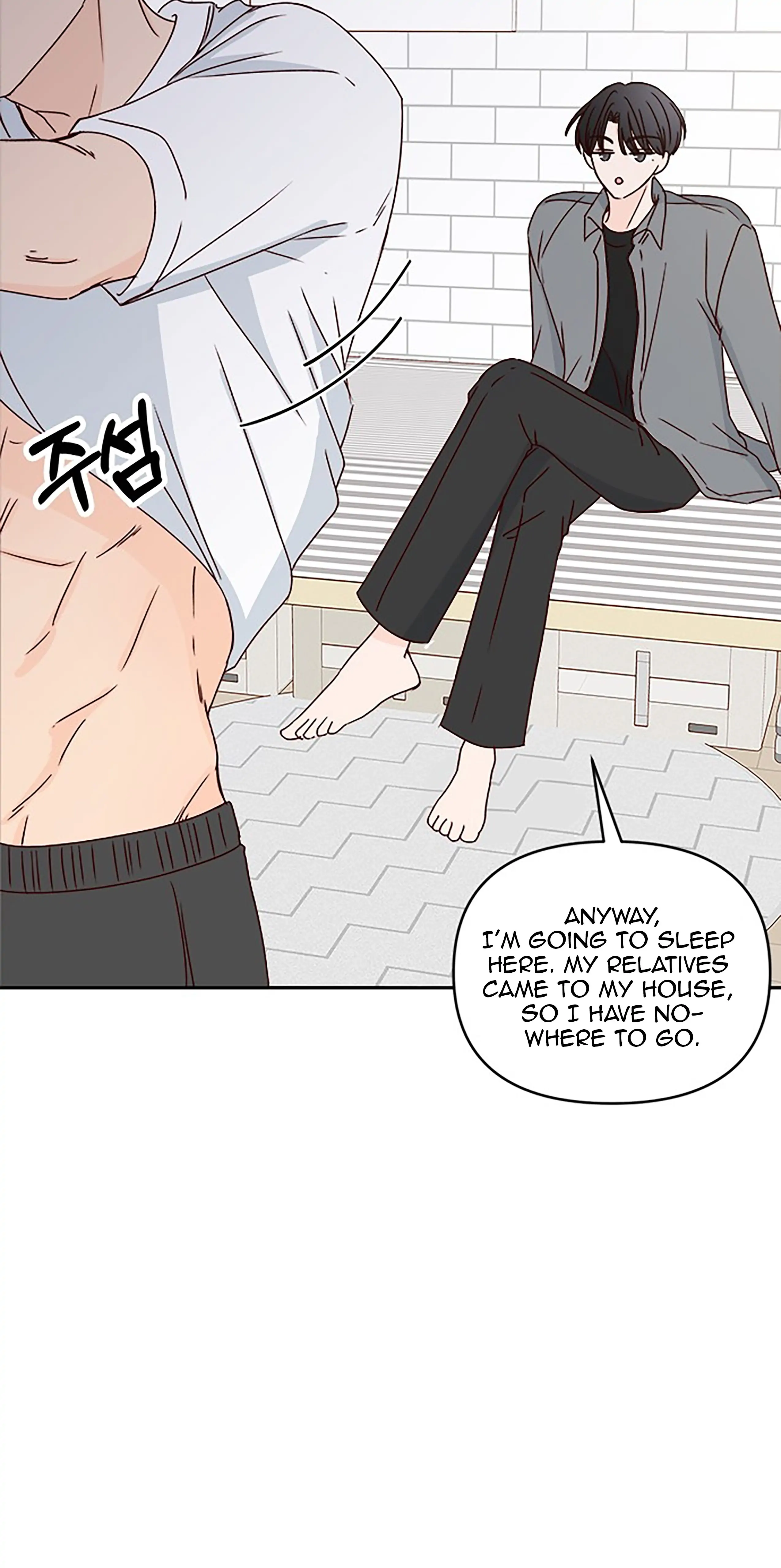 Next Door Boyfriend Chapter 39 page 65