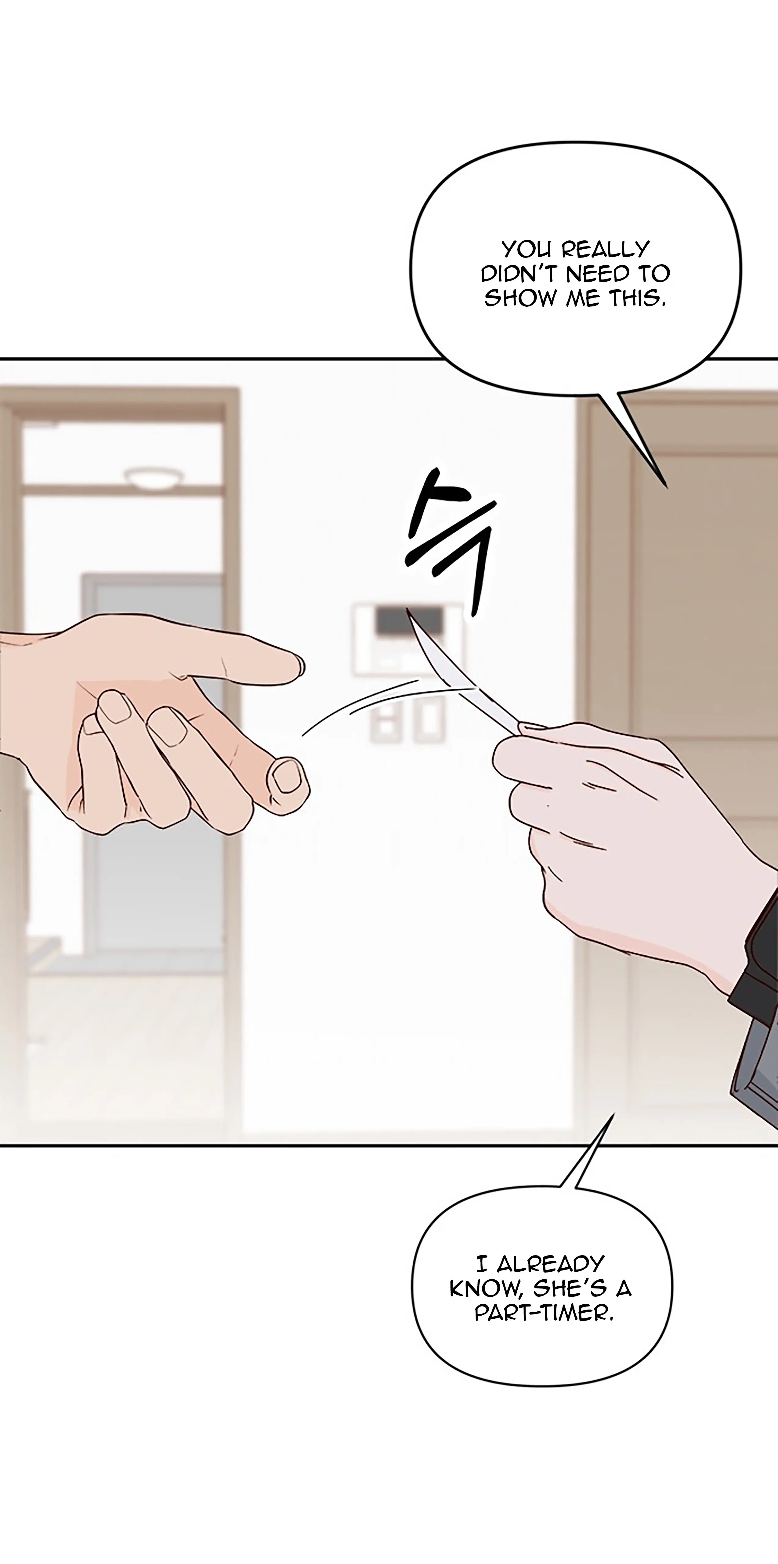Next Door Boyfriend Chapter 39 page 76