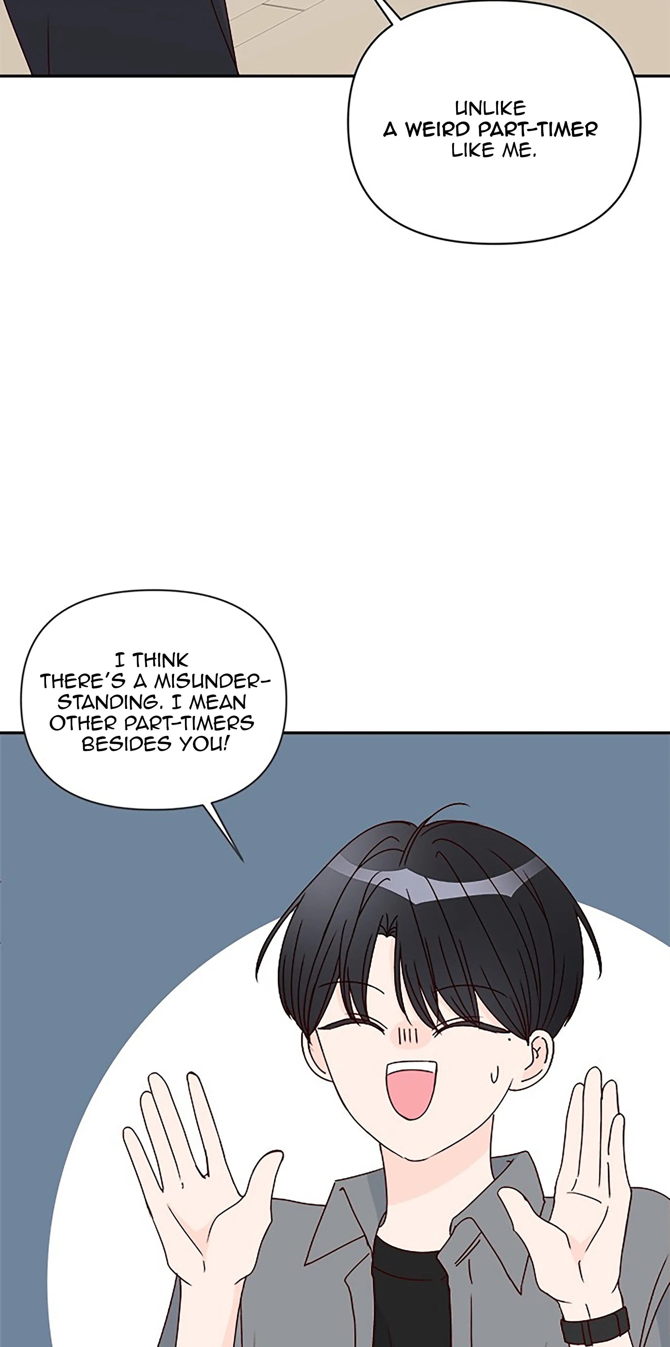 Next Door Boyfriend Chapter 39 page 84