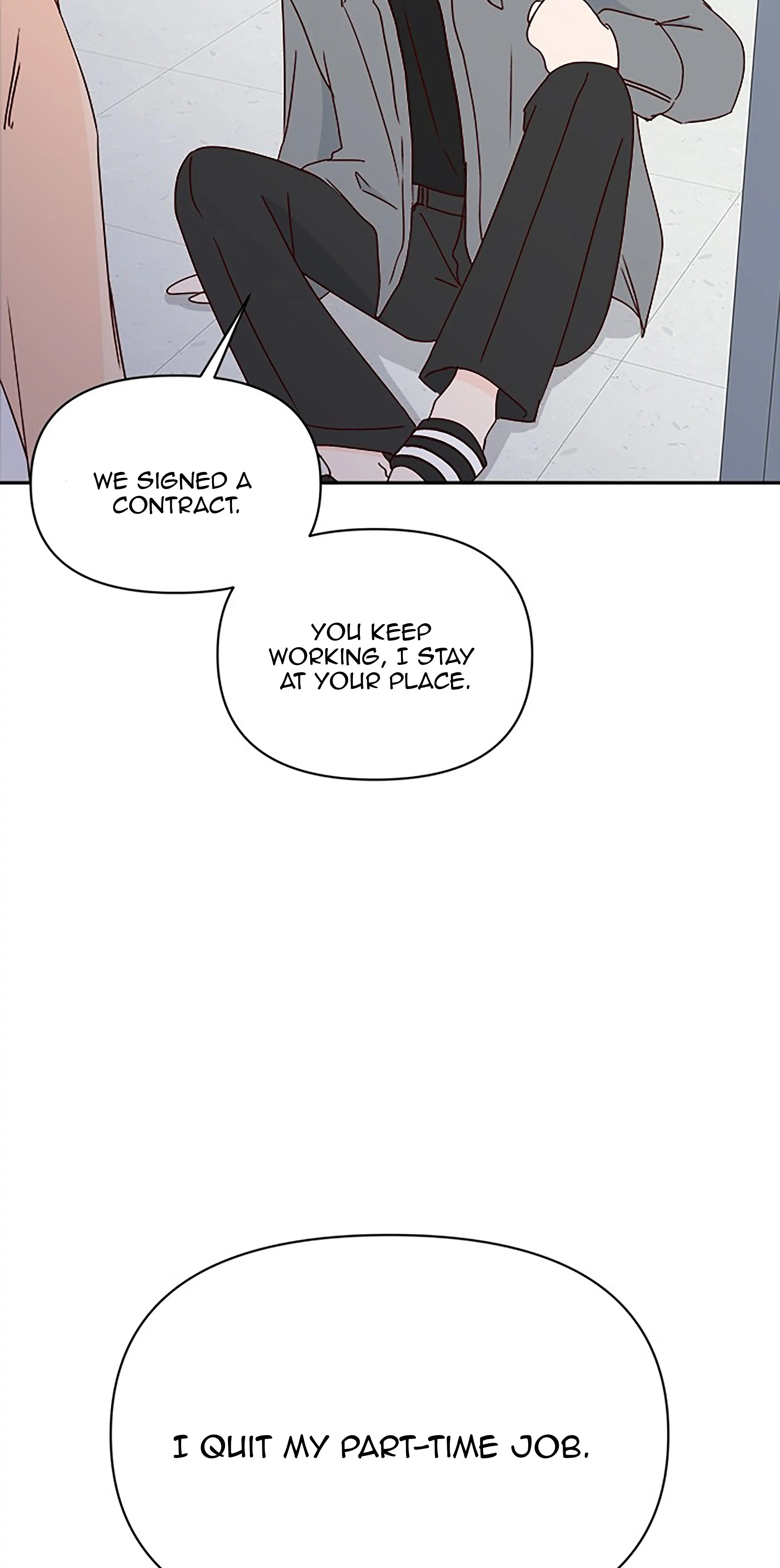 Next Door Boyfriend Chapter 39 page 97