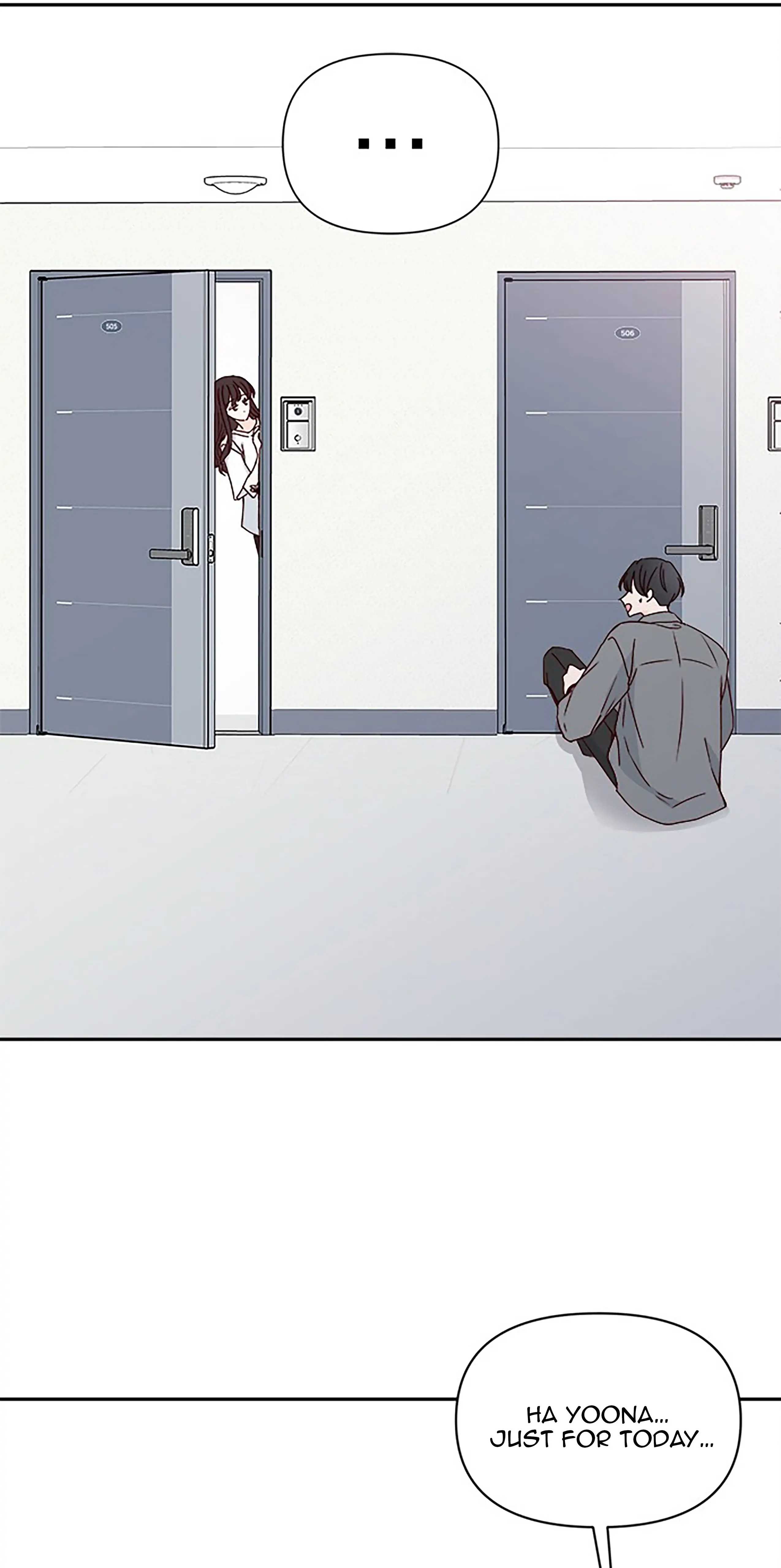 Next Door Boyfriend Chapter 39 page 104